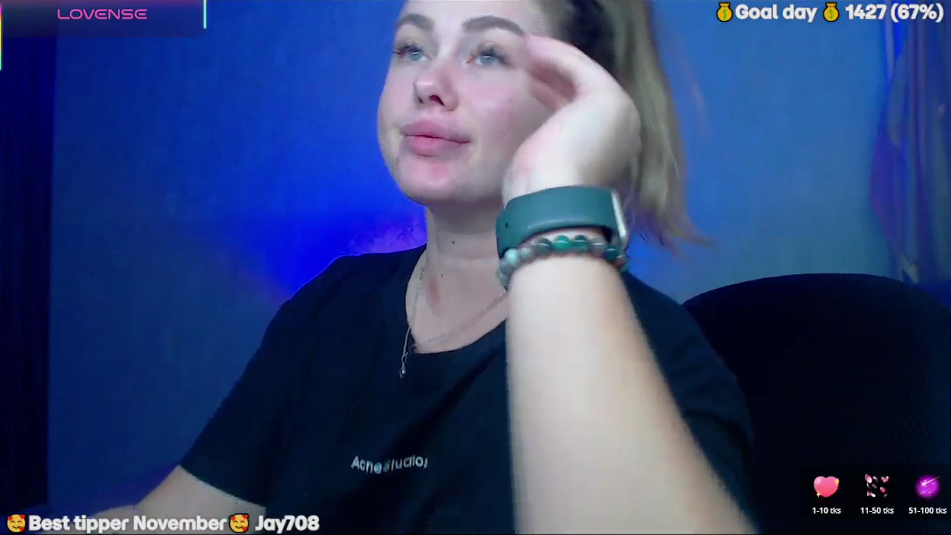 Gallery image thumbnail from SuchCute_'s myfreecams stream on, 11/13/2025, 13:17 image 11 of 20