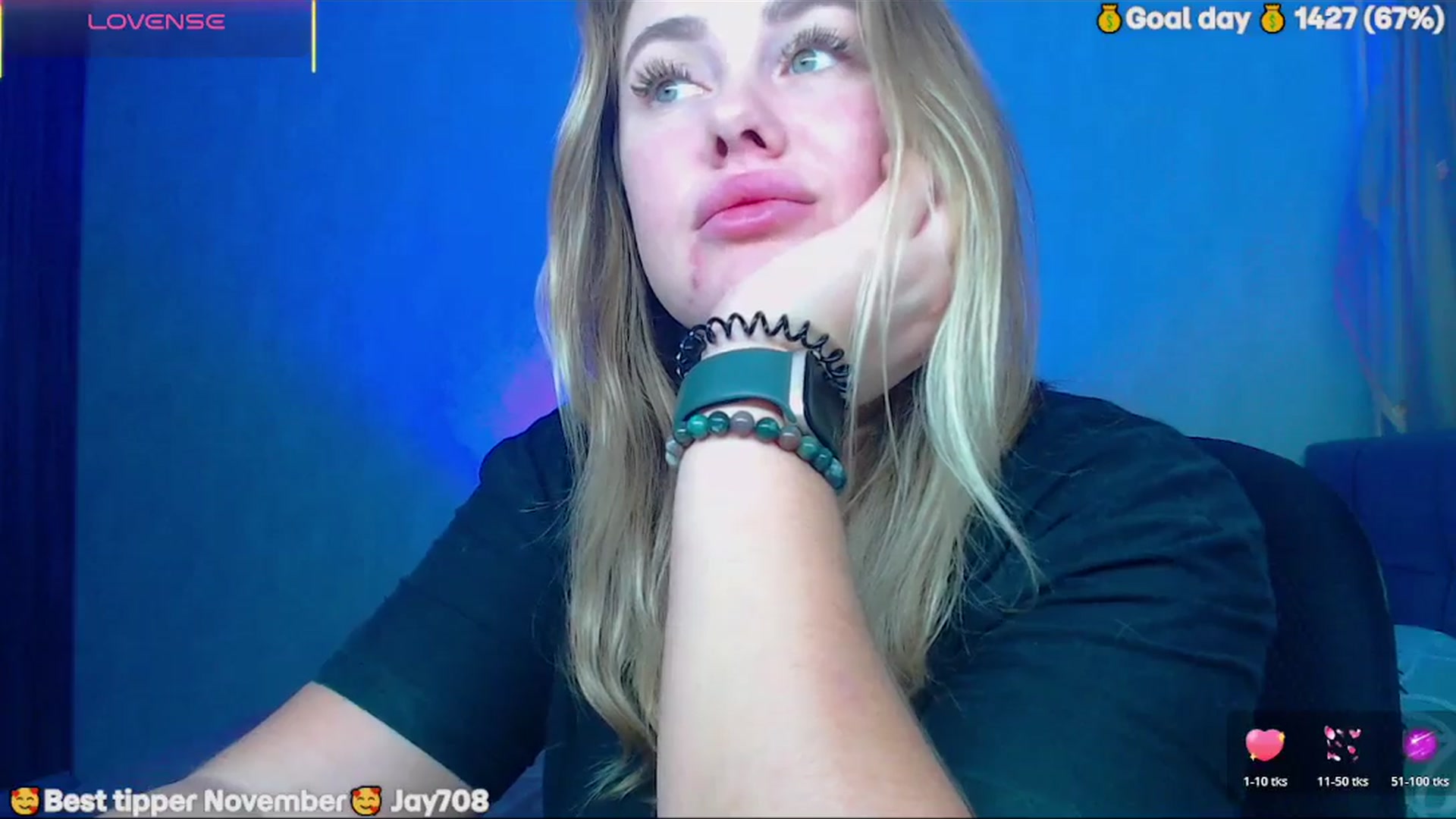 Gallery image thumbnail from SuchCute_'s myfreecams stream on, 11/13/2025, 13:17 image 6 of 20