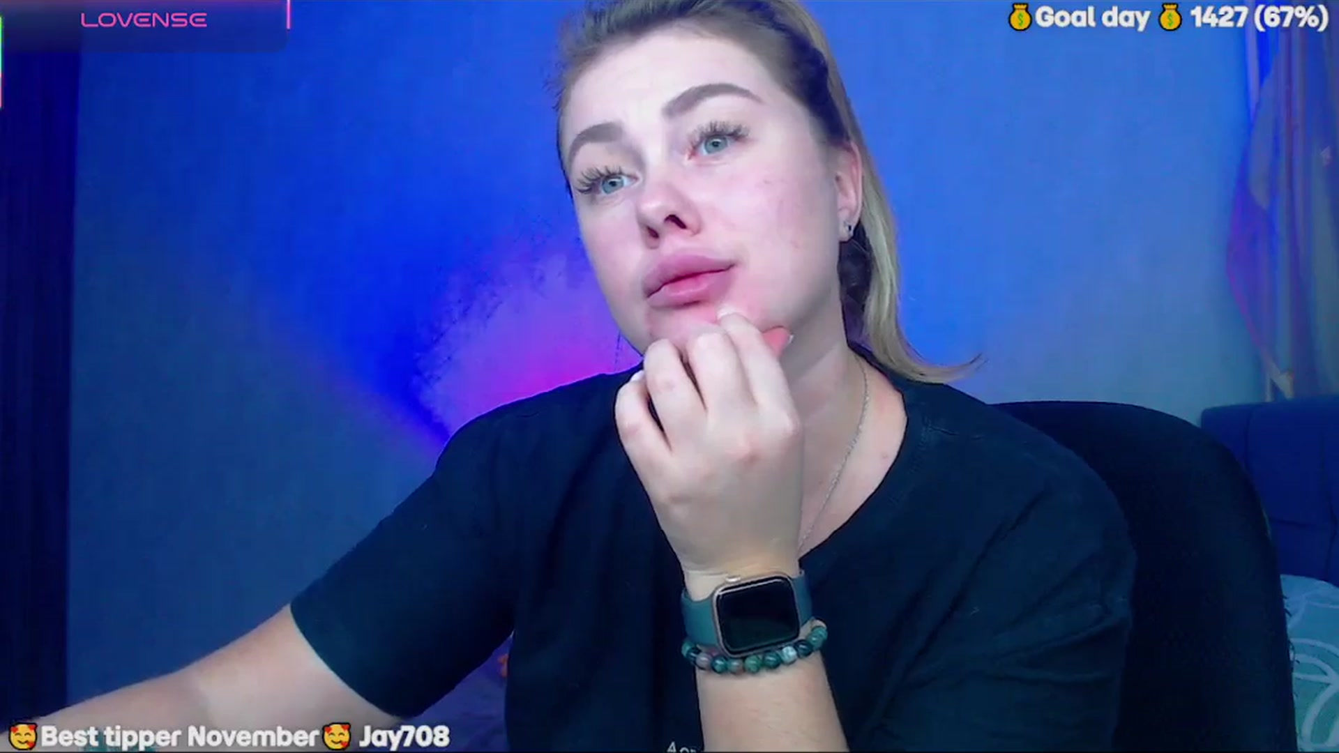 Gallery image thumbnail from SuchCute_'s myfreecams stream on, 11/13/2025, 13:17 image 8 of 20