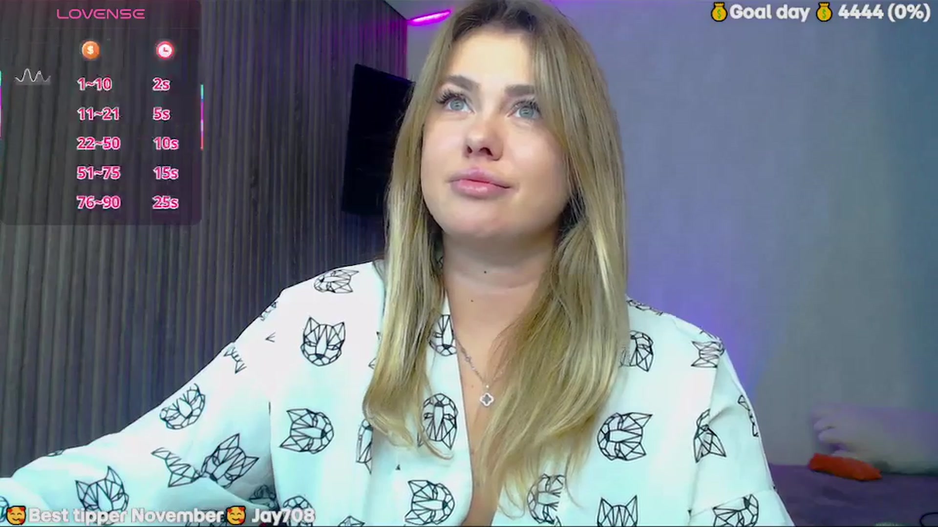 Gallery image thumbnail from SuchCute_'s myfreecams stream on, 11/19/2025, 03:20 image 5 of 20