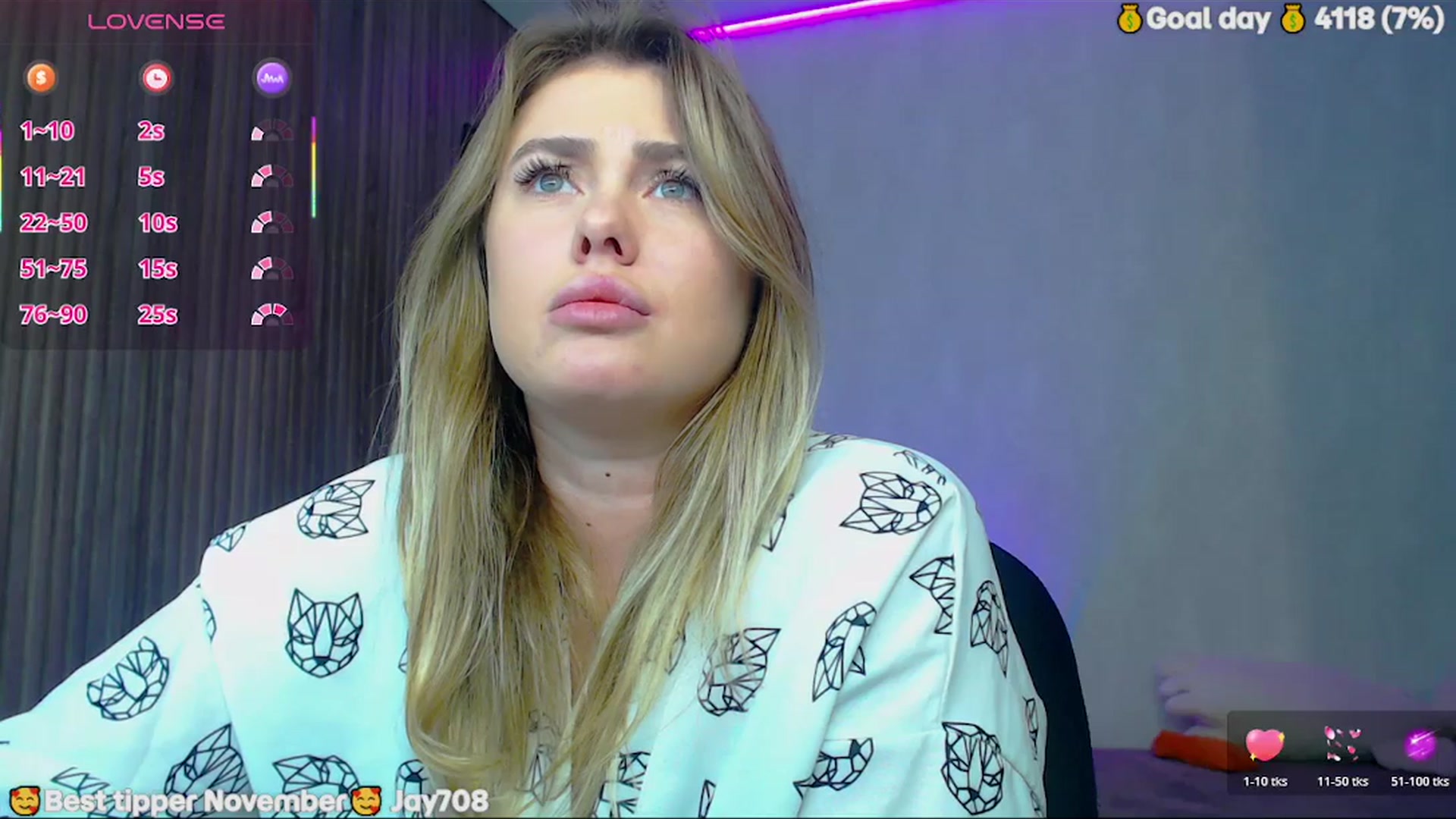 Gallery image thumbnail from SuchCute_'s myfreecams stream on, 11/19/2025, 03:20 image 17 of 20
