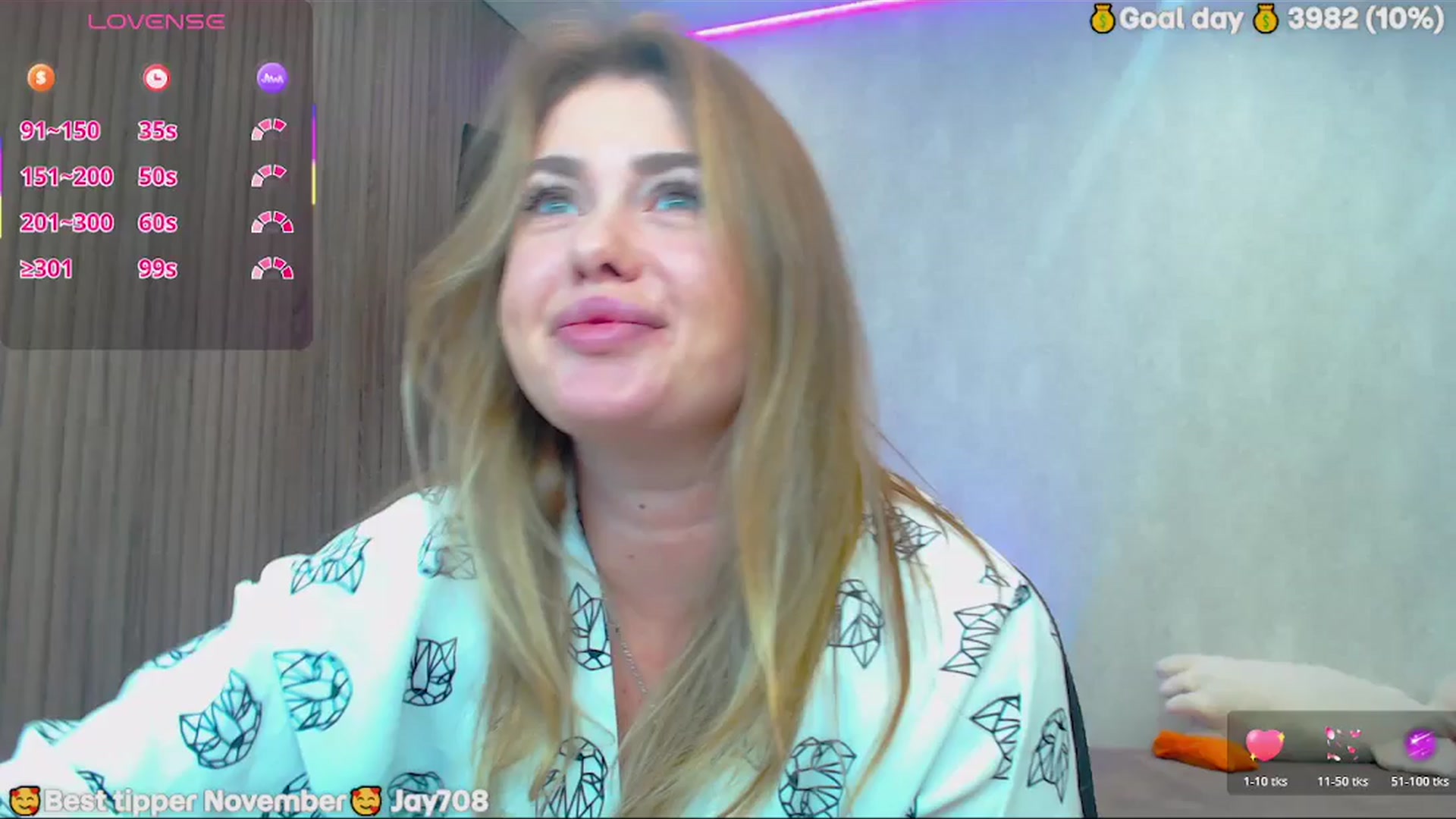 Gallery image thumbnail from SuchCute_'s myfreecams stream on, 11/19/2025, 05:12 image 1 of 20