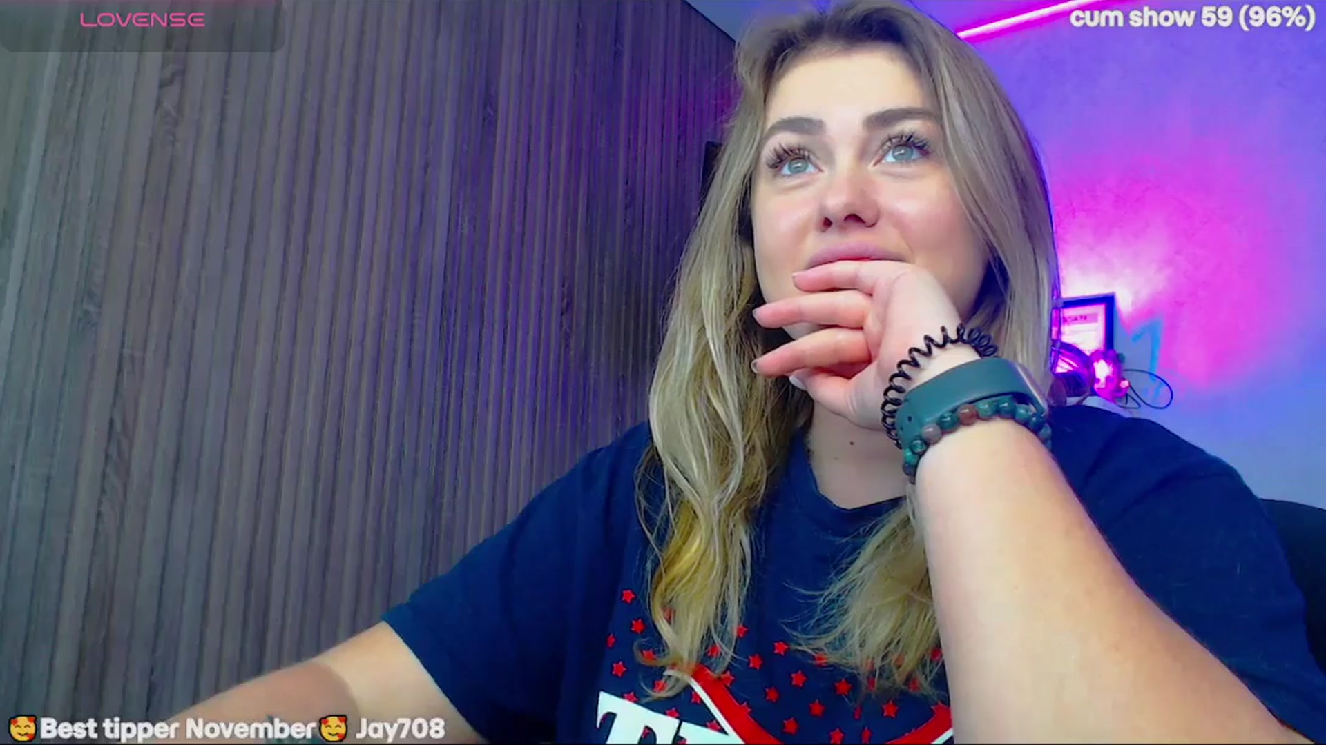 Gallery image thumbnail from SuchCute_'s myfreecams stream on, 11/20/2025, 04:53 image 9 of 20