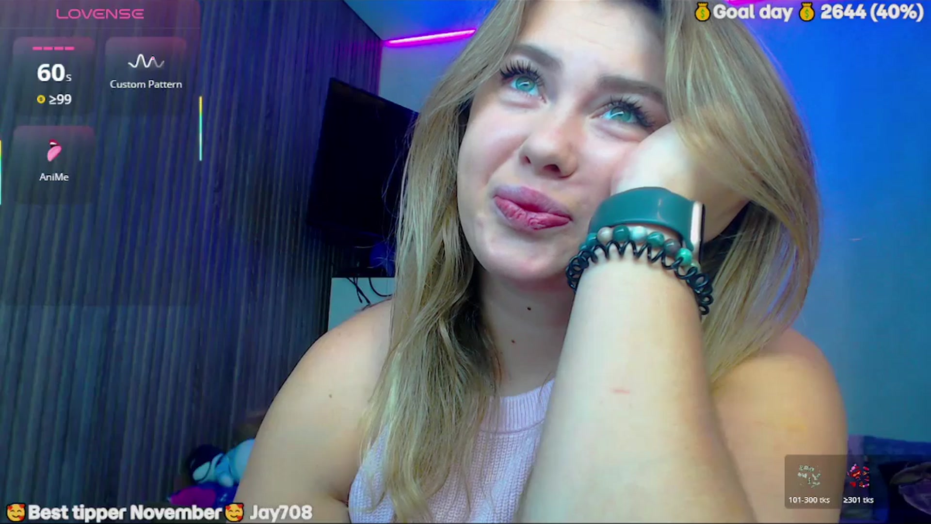 Gallery image thumbnail from SuchCute_'s myfreecams stream on, 11/21/2025, 03:42 image 5 of 20