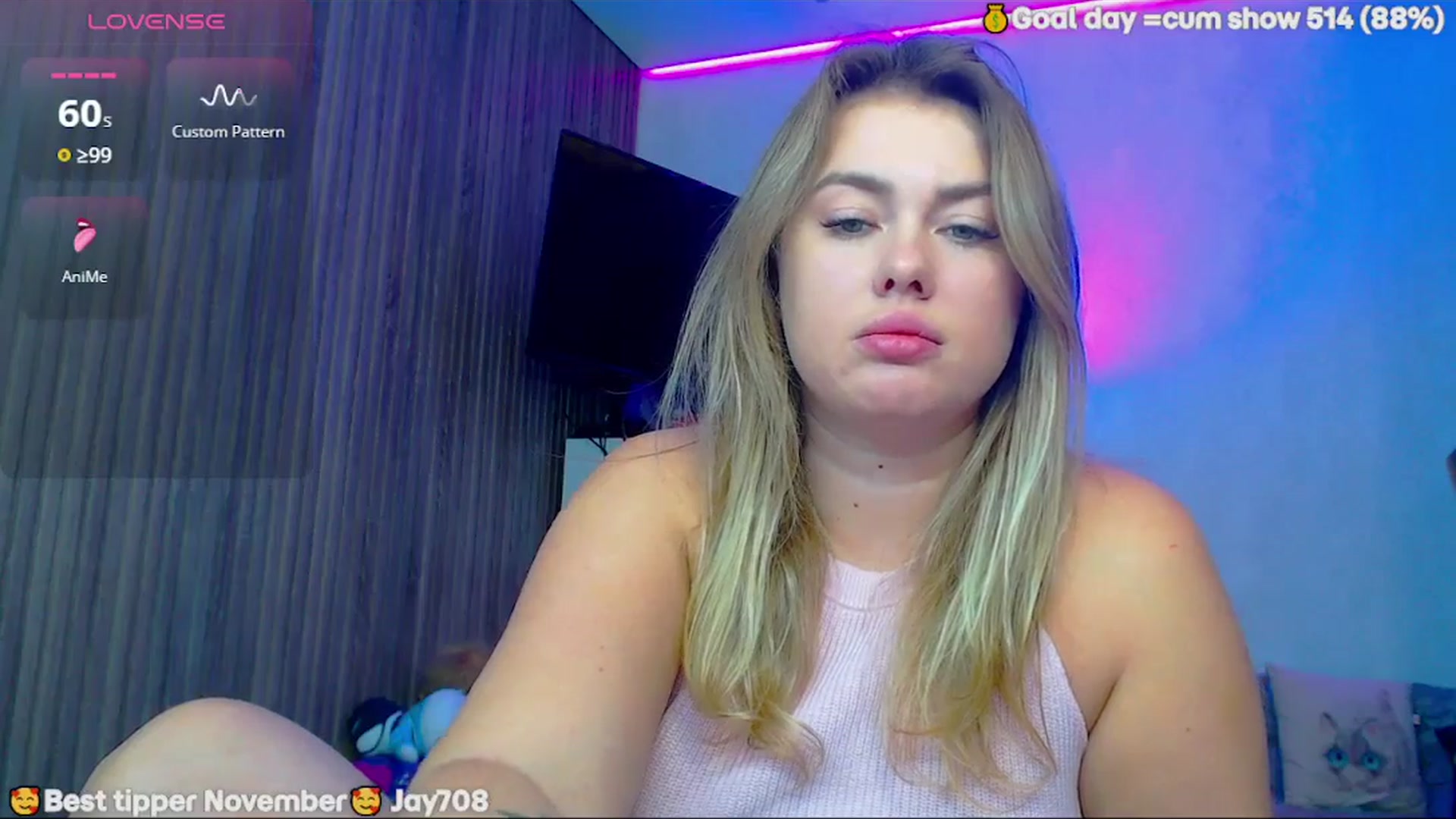 Gallery image thumbnail from SuchCute_'s myfreecams stream on, 11/21/2025, 03:42 image 17 of 20