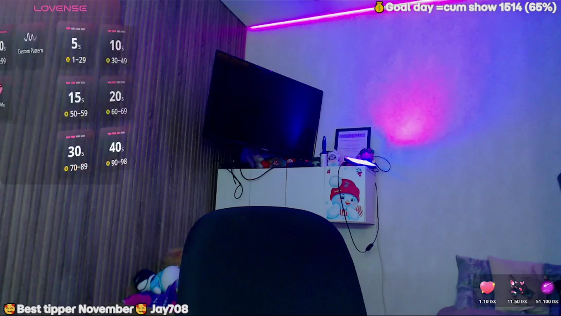Gallery image thumbnail from SuchCute_'s myfreecams stream on, 11/21/2025, 03:42 image 15 of 20