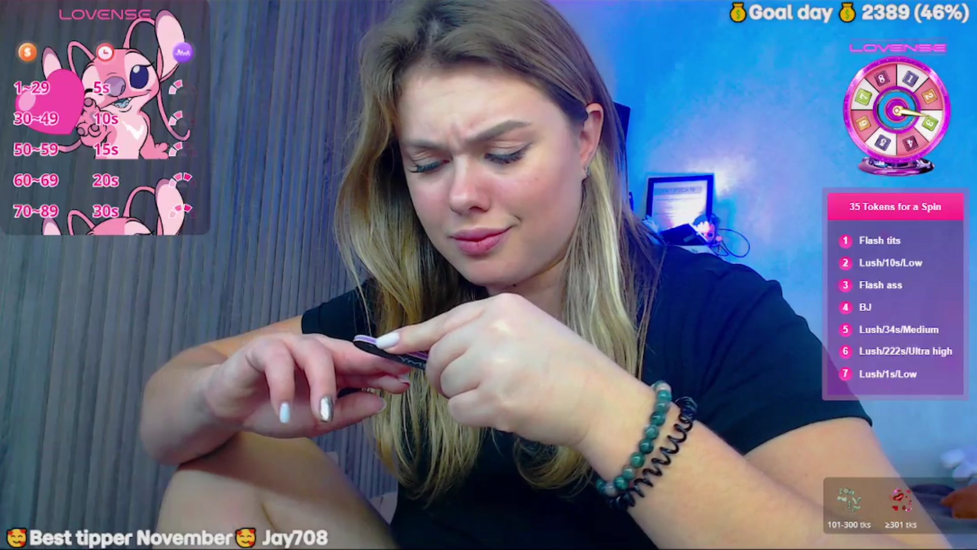 Gallery image thumbnail from SuchCute_'s myfreecams stream on, 11/25/2025, 08:42 image 20 of 20