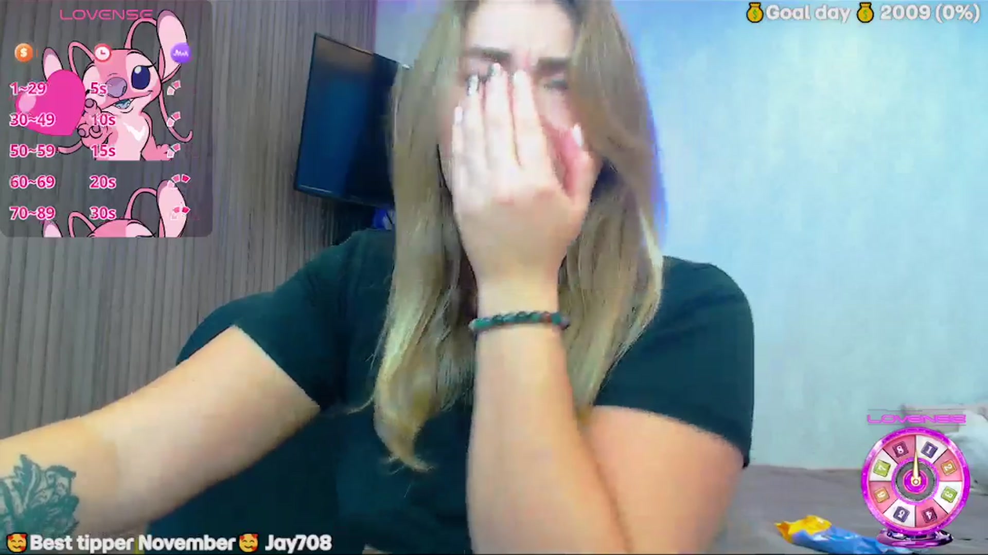Gallery image thumbnail from SuchCute_'s myfreecams stream on, 11/27/2025, 03:29 image 4 of 20
