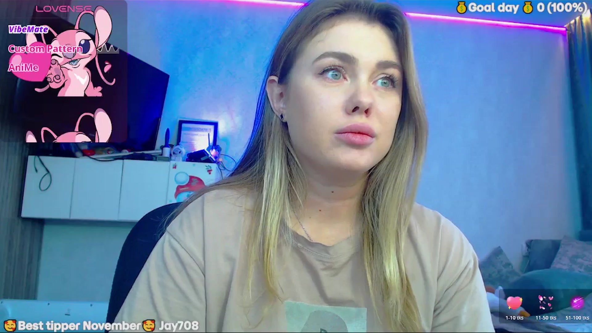 Gallery image thumbnail from SuchCute_'s myfreecams stream on, 11/28/2025, 04:38 image 20 of 20