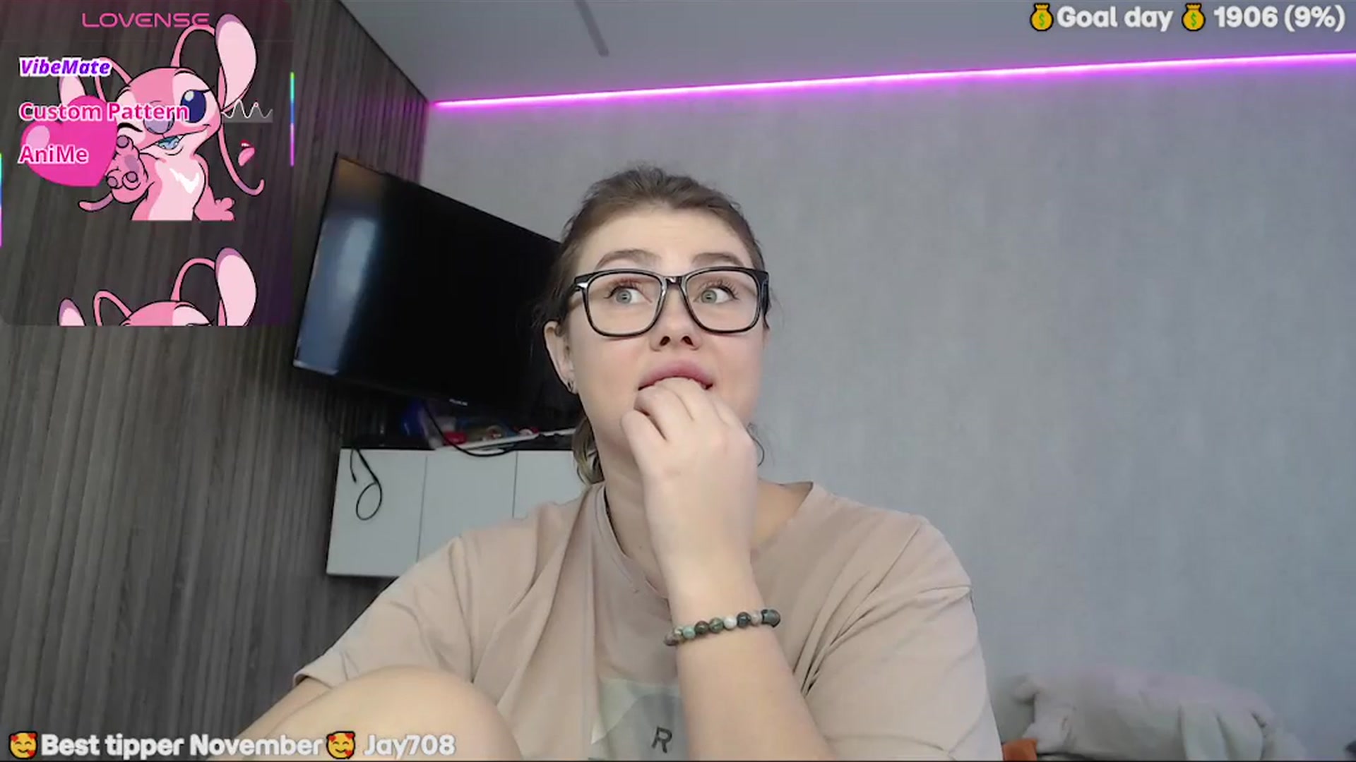 Gallery image thumbnail from SuchCute_'s myfreecams stream on, 11/29/2025, 03:52 image 20 of 20
