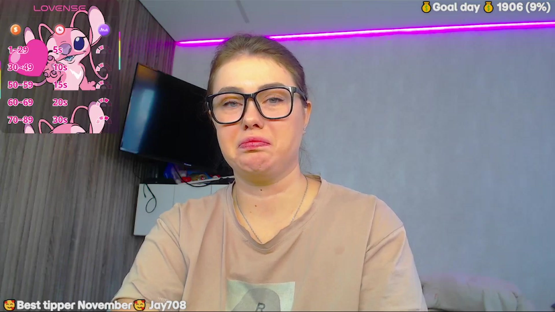 Gallery image thumbnail from SuchCute_'s myfreecams stream on, 11/29/2025, 03:52 image 17 of 20