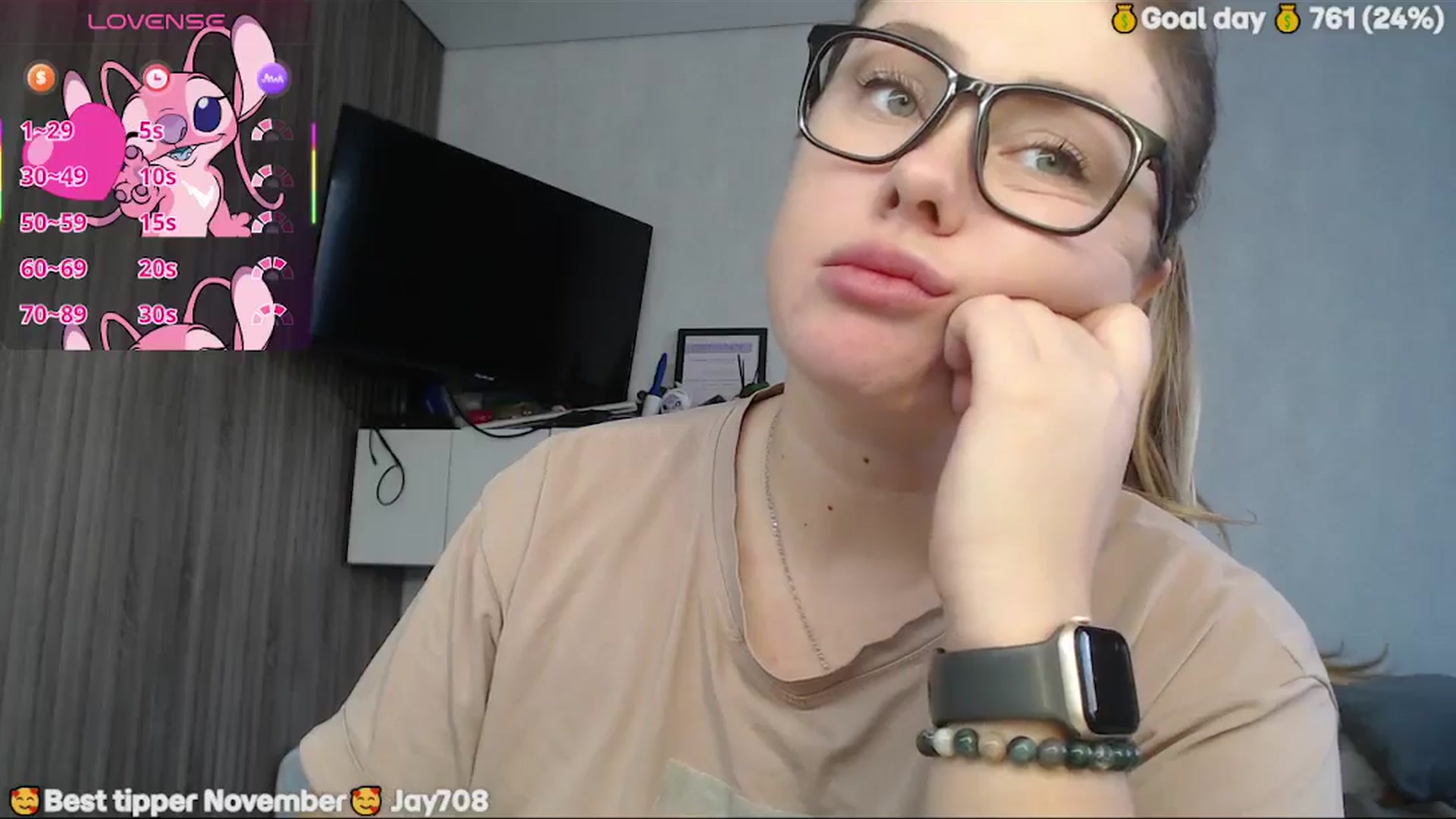 Gallery image thumbnail from SuchCute_'s myfreecams stream on, 11/29/2025, 07:17 image 19 of 20