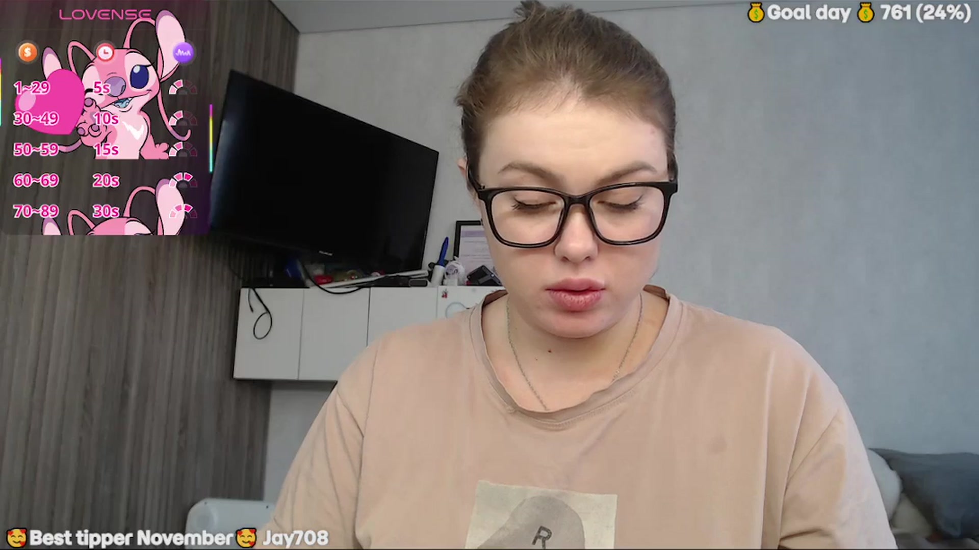 Gallery image thumbnail from SuchCute_'s myfreecams stream on, 11/29/2025, 07:17 image 20 of 20