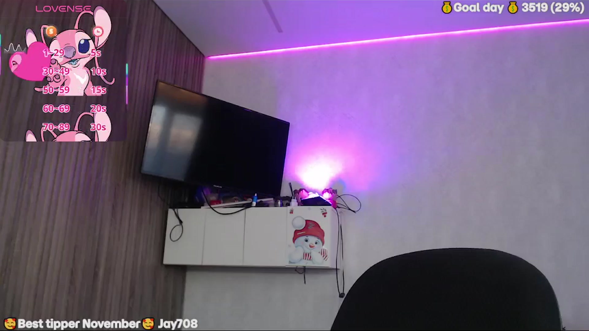 Gallery image thumbnail from SuchCute_'s myfreecams stream on, 12/01/2025, 03:57 image 6 of 20