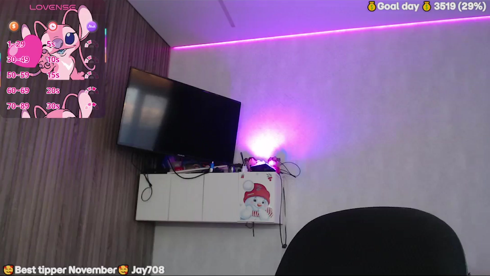 Gallery image thumbnail from SuchCute_'s myfreecams stream on, 12/01/2025, 03:57 image 7 of 20