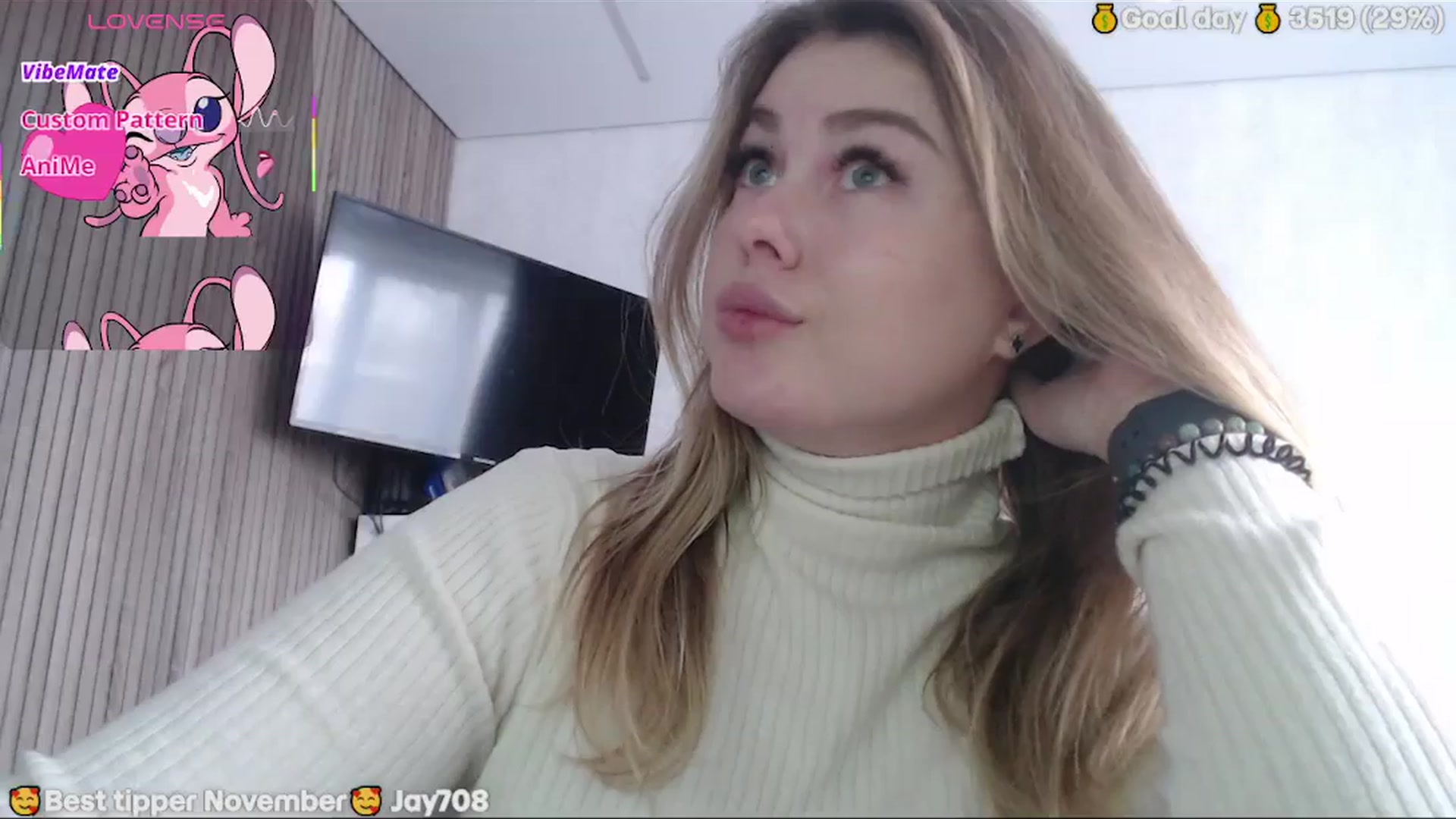 Gallery image thumbnail from SuchCute_'s myfreecams stream on, 12/01/2025, 07:26 image 2 of 20