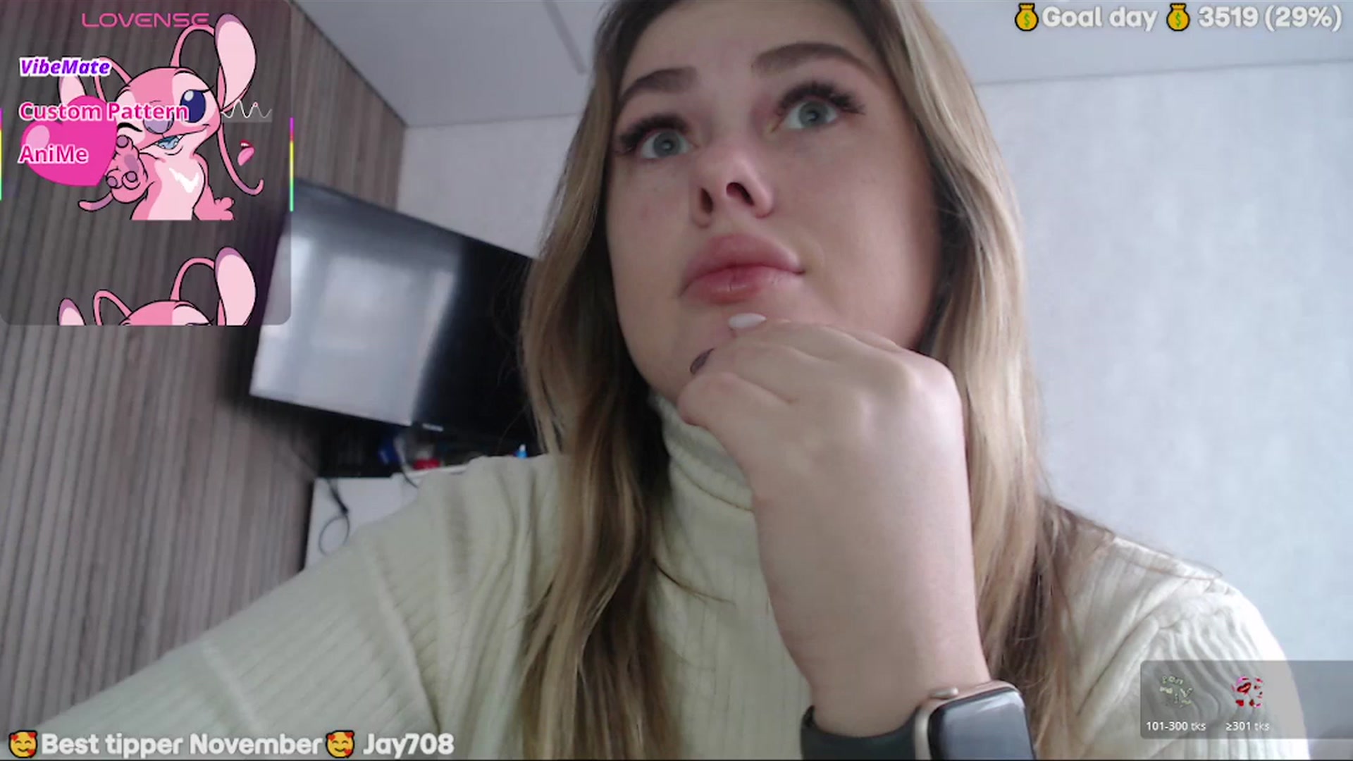 Gallery image thumbnail from SuchCute_'s myfreecams stream on, 12/01/2025, 07:26 image 18 of 20