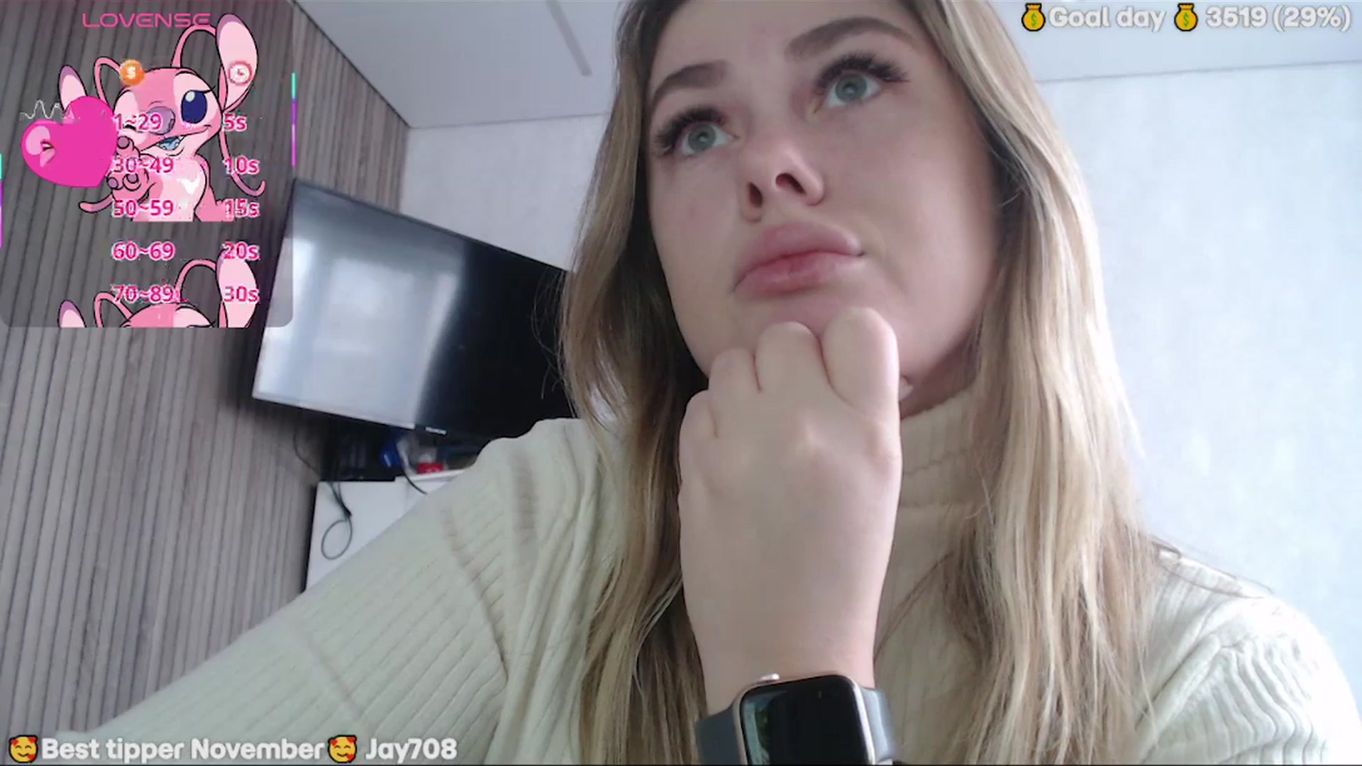 Gallery image thumbnail from SuchCute_'s myfreecams stream on, 12/01/2025, 07:26 image 17 of 20