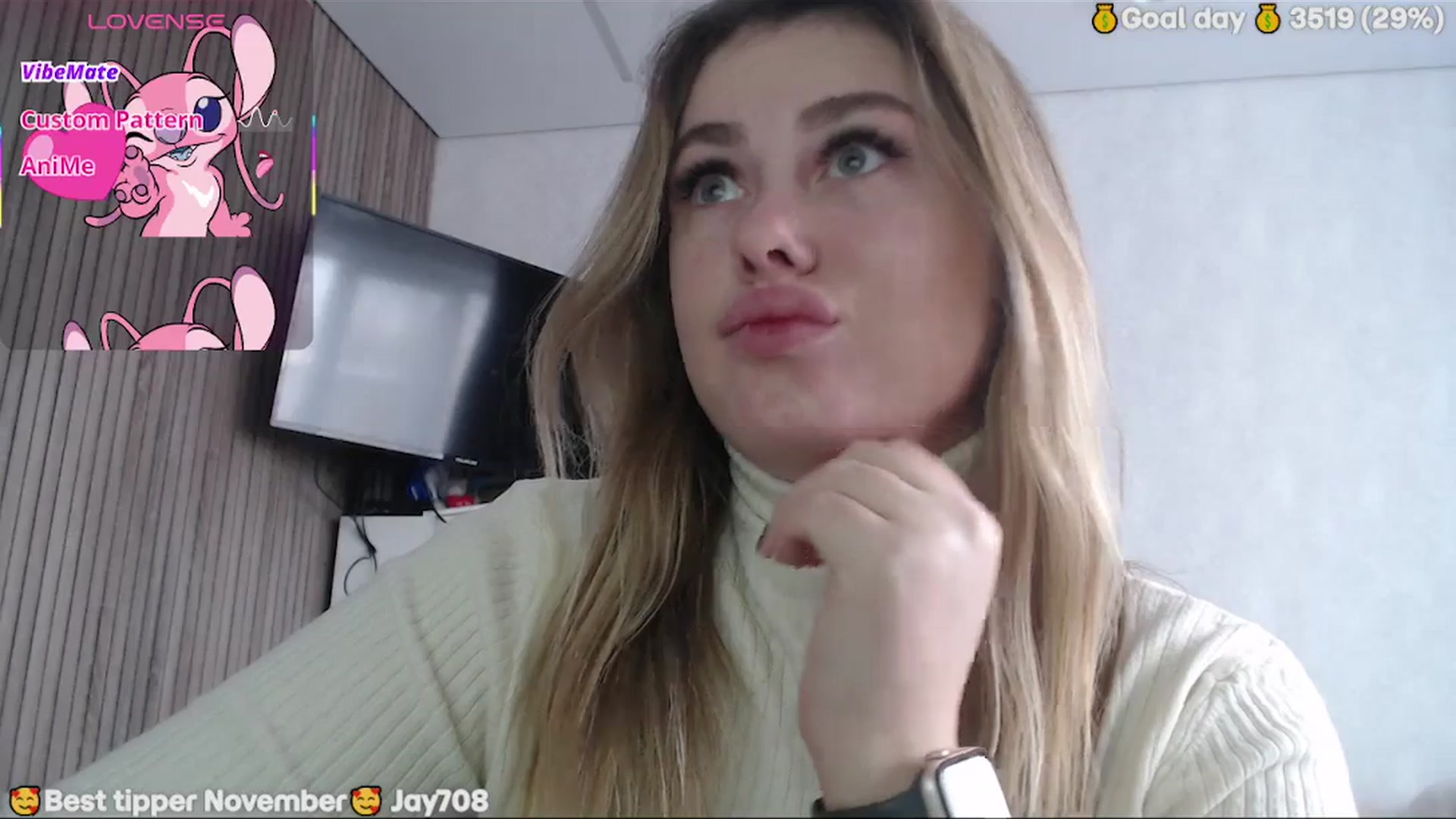 Gallery image thumbnail from SuchCute_'s myfreecams stream on, 12/01/2025, 07:26 image 8 of 20