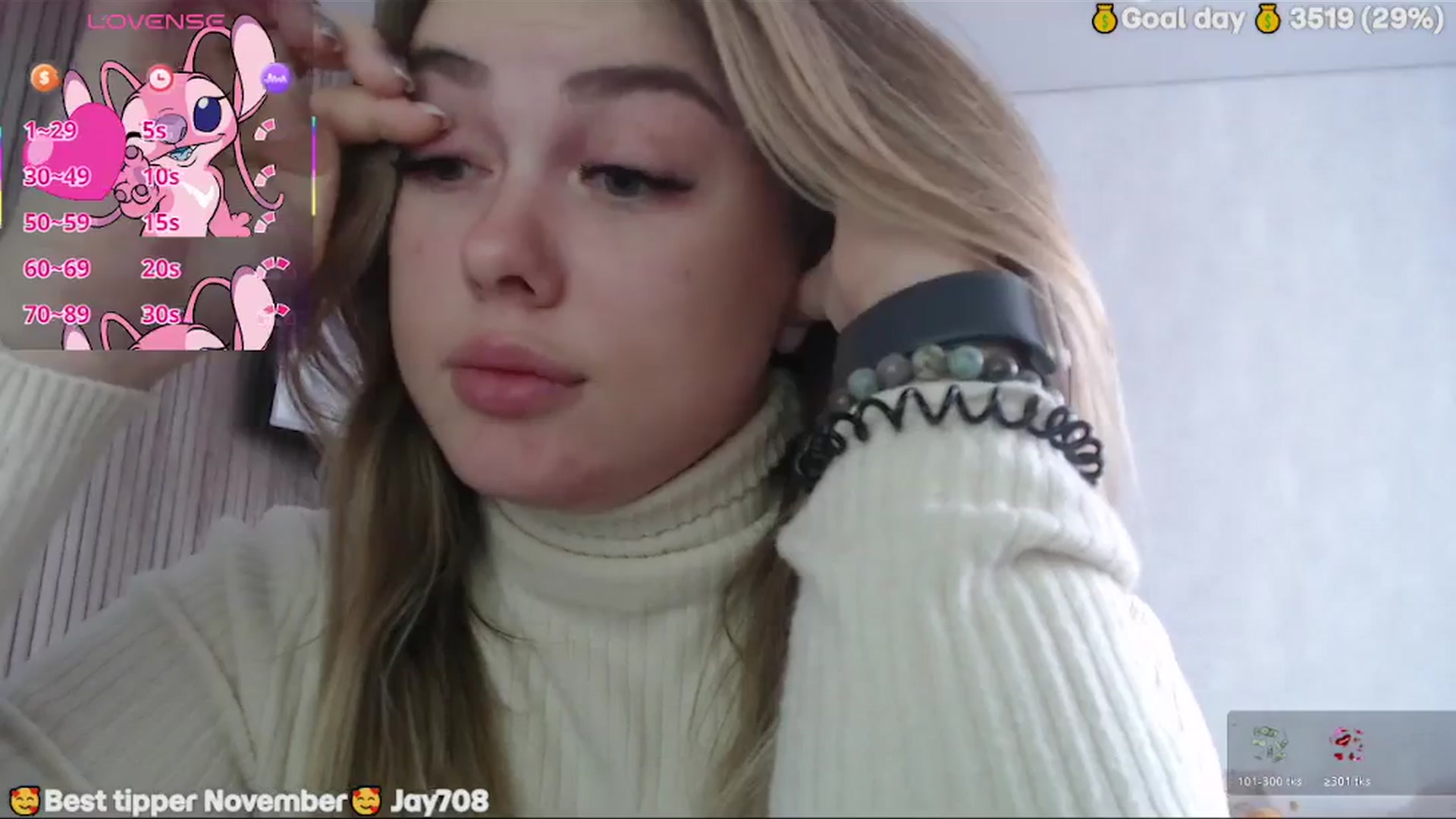 Gallery image thumbnail from SuchCute_'s myfreecams stream on, 12/01/2025, 07:26 image 20 of 20