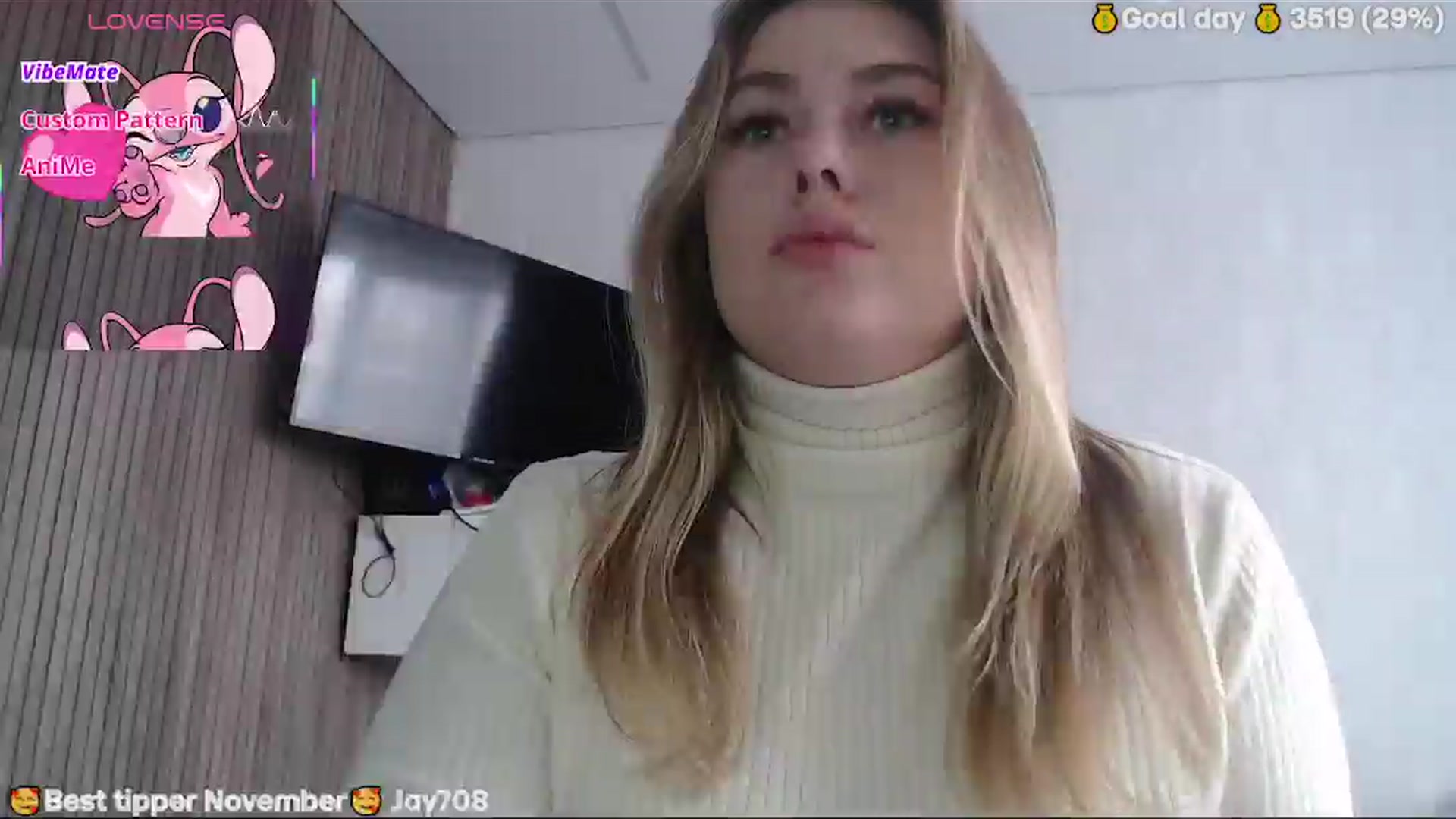 Gallery image thumbnail from SuchCute_'s myfreecams stream on, 12/01/2025, 07:26 image 5 of 20