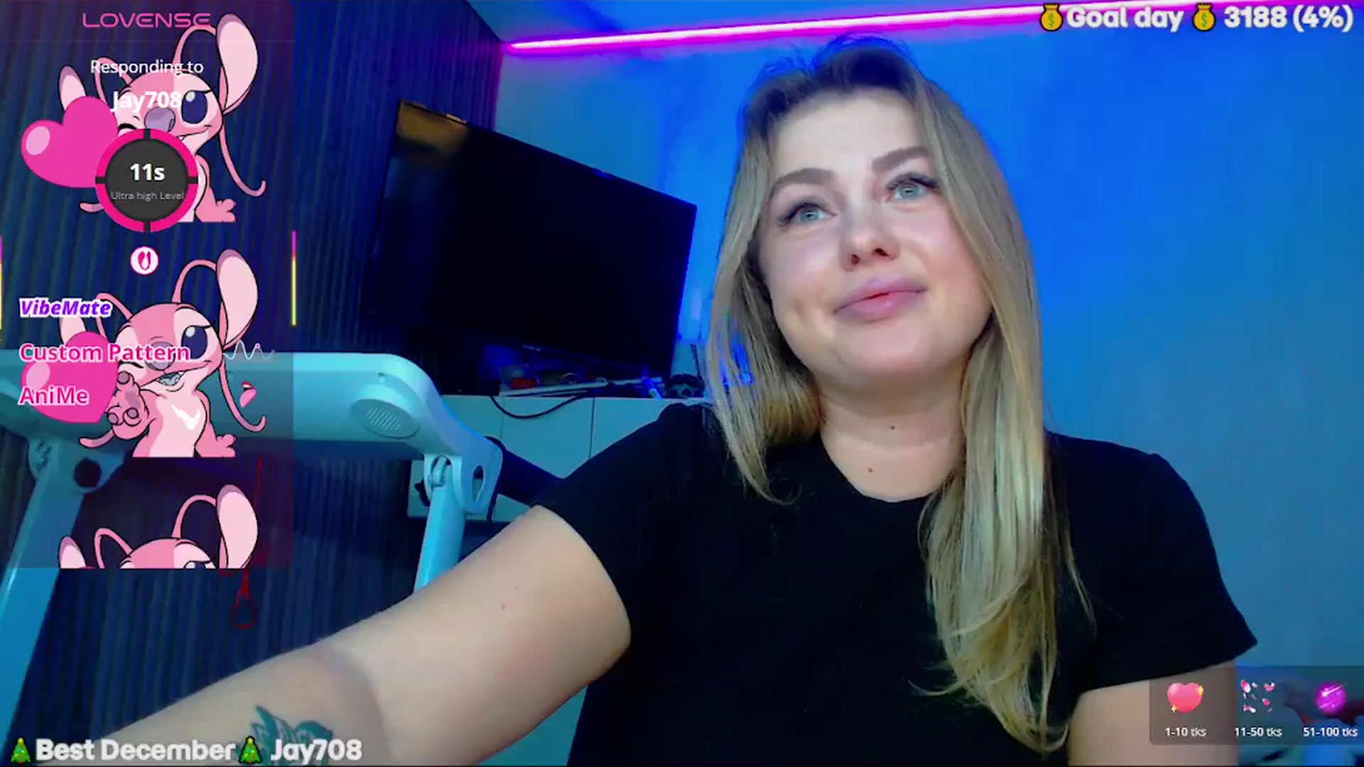 Gallery image thumbnail from SuchCute_'s myfreecams stream on, 12/02/2025, 04:36 image 7 of 20