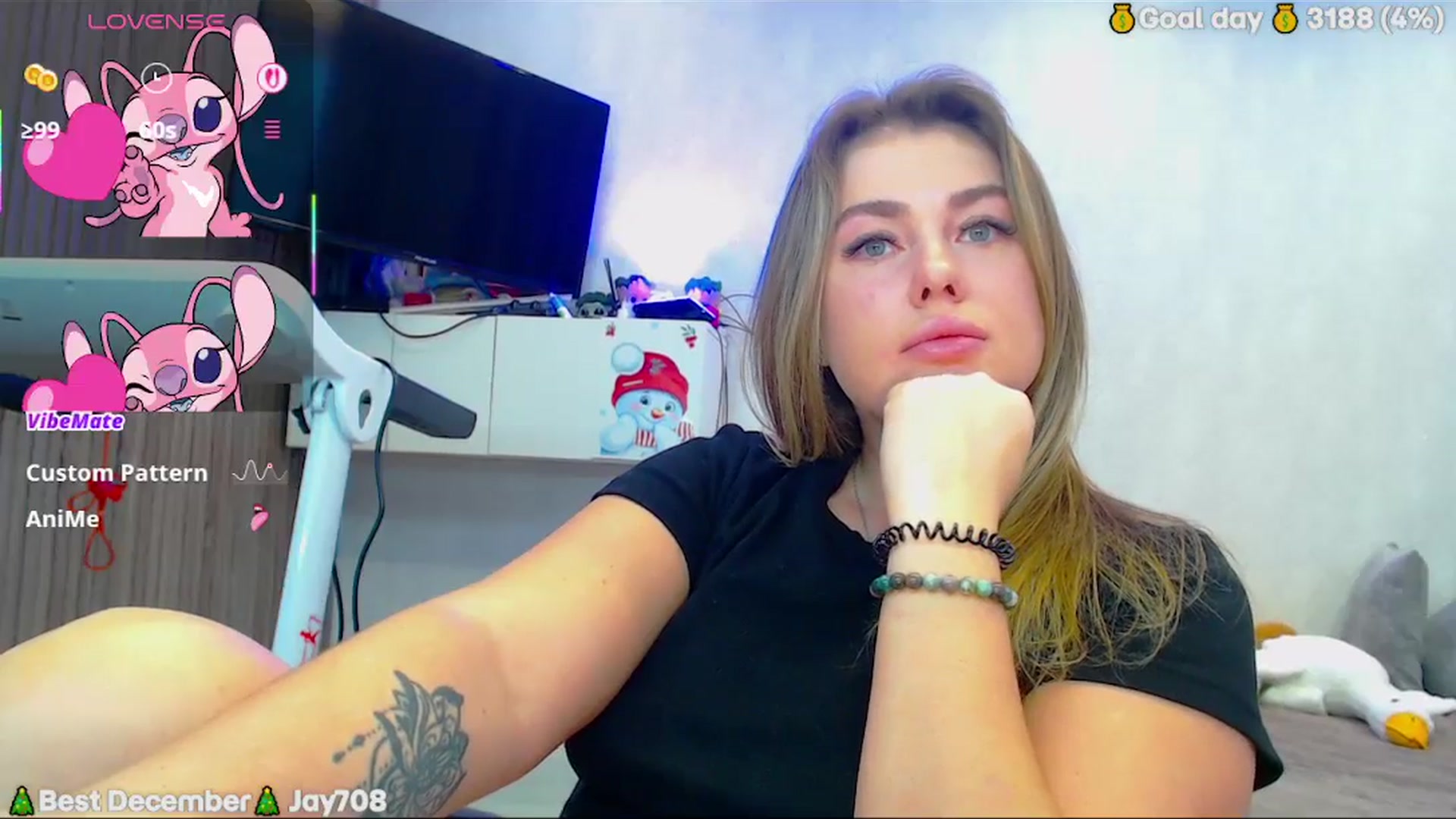Gallery image thumbnail from SuchCute_'s myfreecams stream on, 12/02/2025, 04:36 image 12 of 20