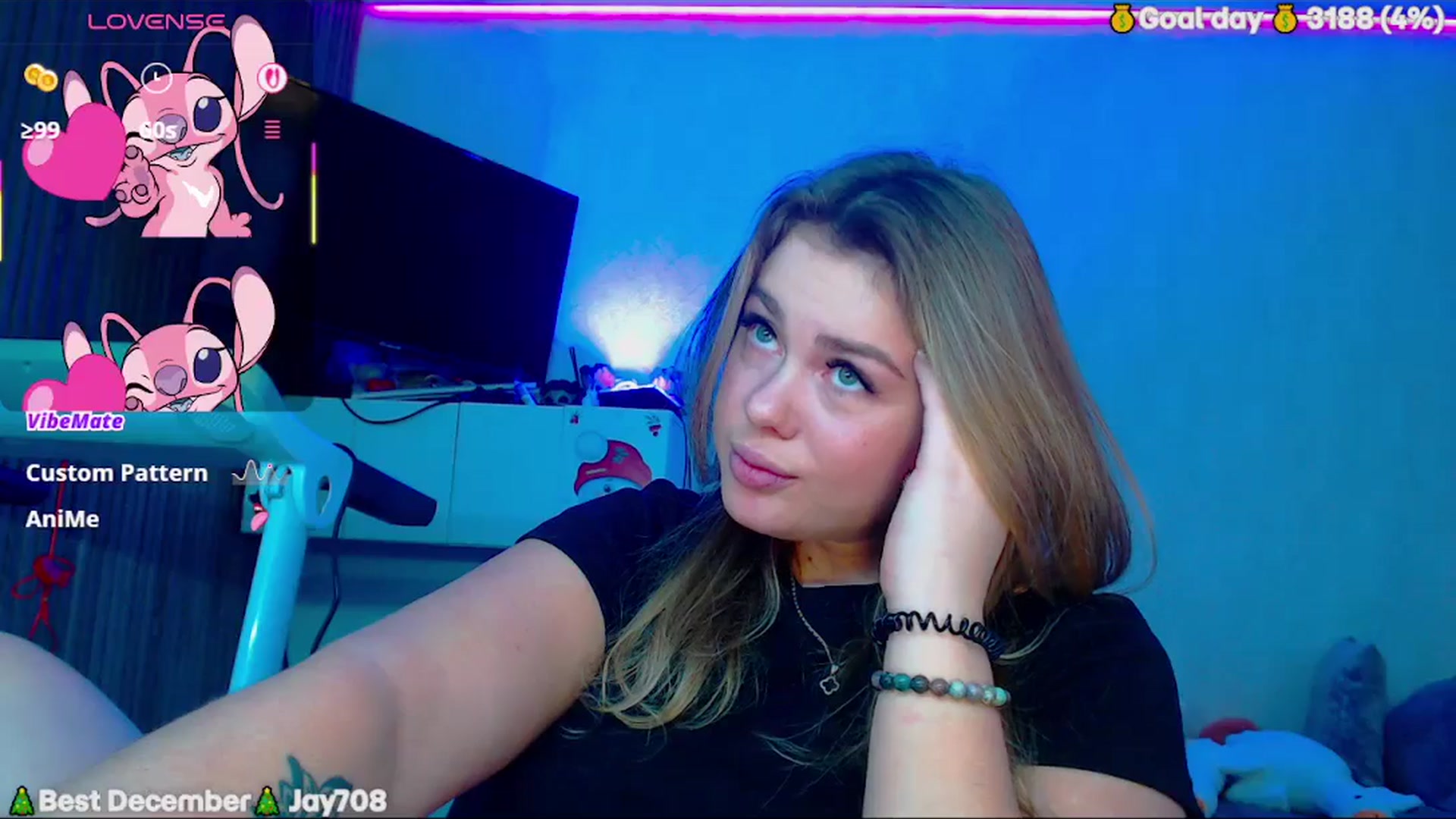 Gallery image thumbnail from SuchCute_'s myfreecams stream on, 12/02/2025, 04:36 image 11 of 20
