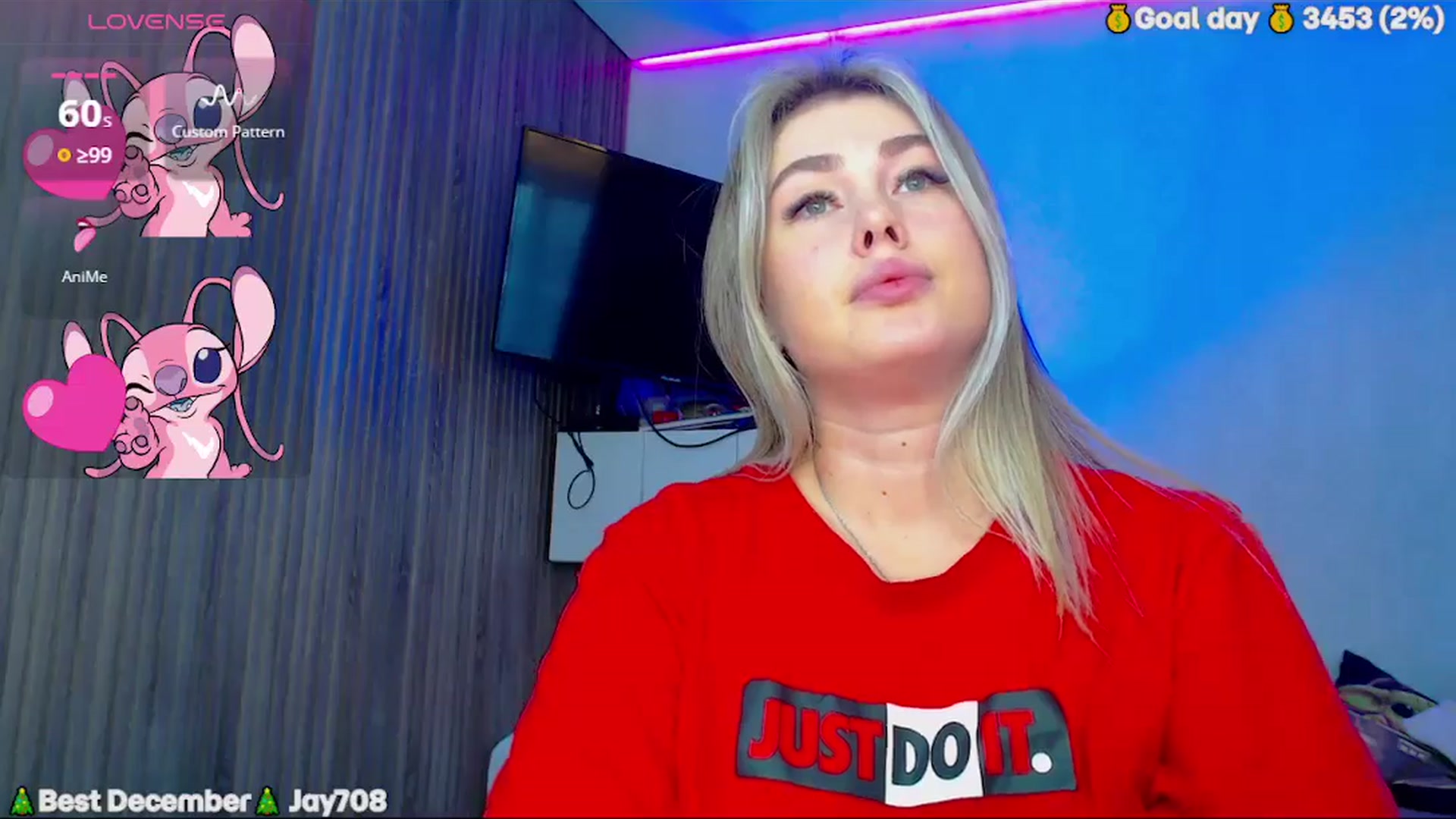 Gallery image thumbnail from SuchCute_'s myfreecams stream on, 12/03/2025, 04:59 image 12 of 20