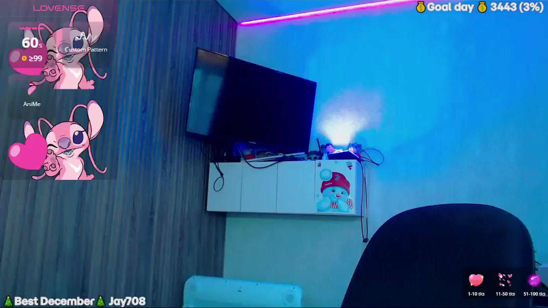 Gallery image thumbnail from SuchCute_'s myfreecams stream on, 12/03/2025, 04:59 image 18 of 20