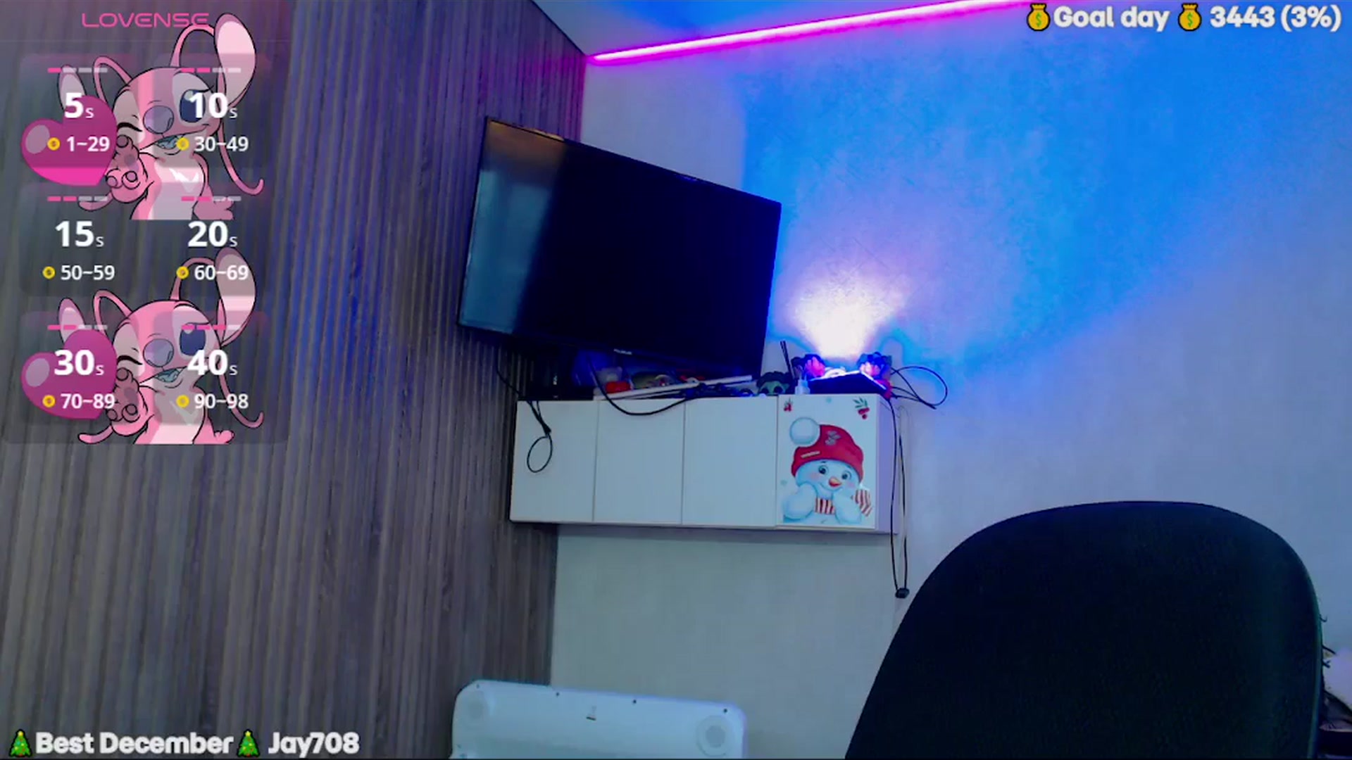 Gallery image thumbnail from SuchCute_'s myfreecams stream on, 12/03/2025, 04:59 image 19 of 20
