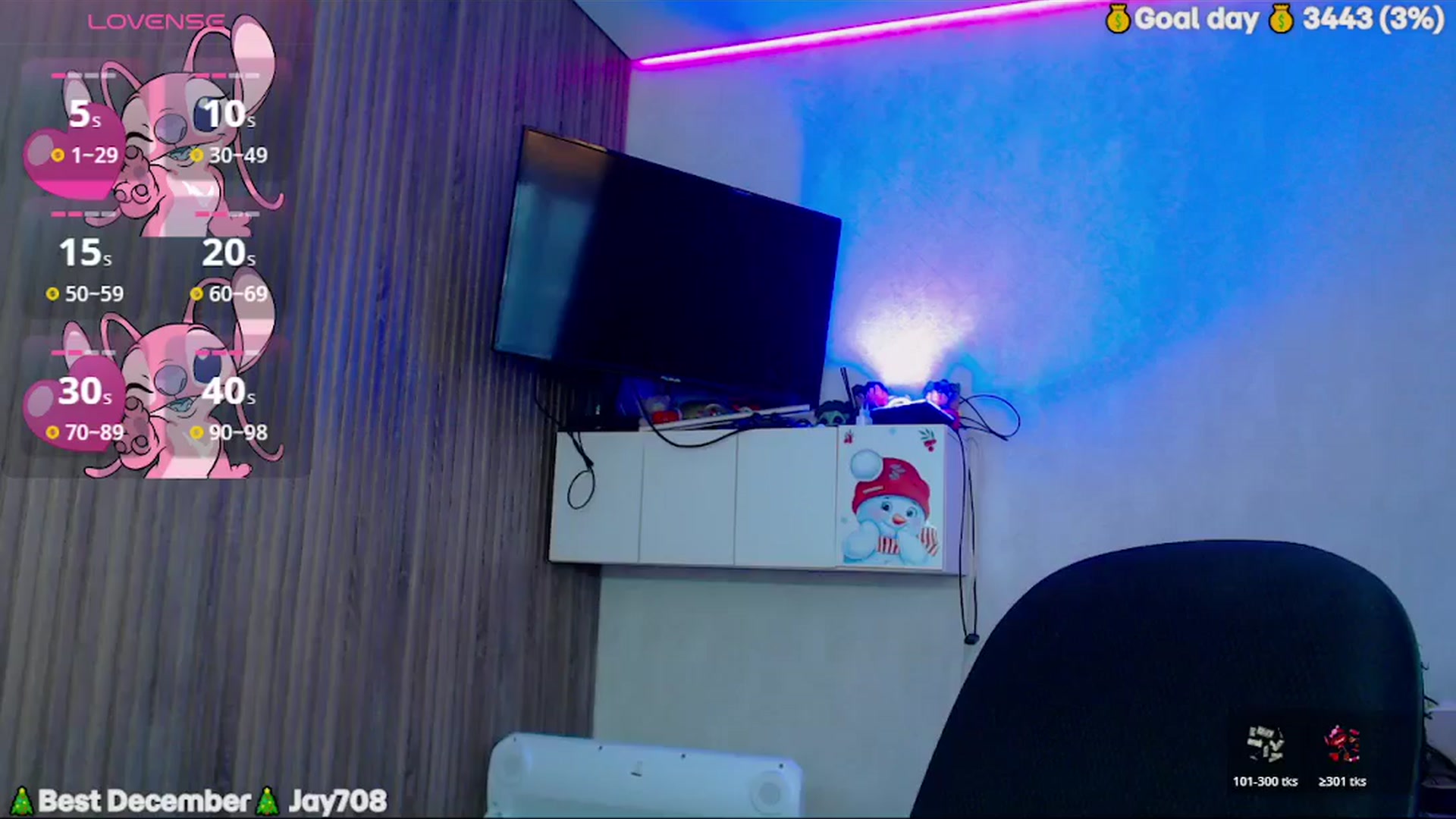 Gallery image thumbnail from SuchCute_'s myfreecams stream on, 12/03/2025, 04:59 image 20 of 20