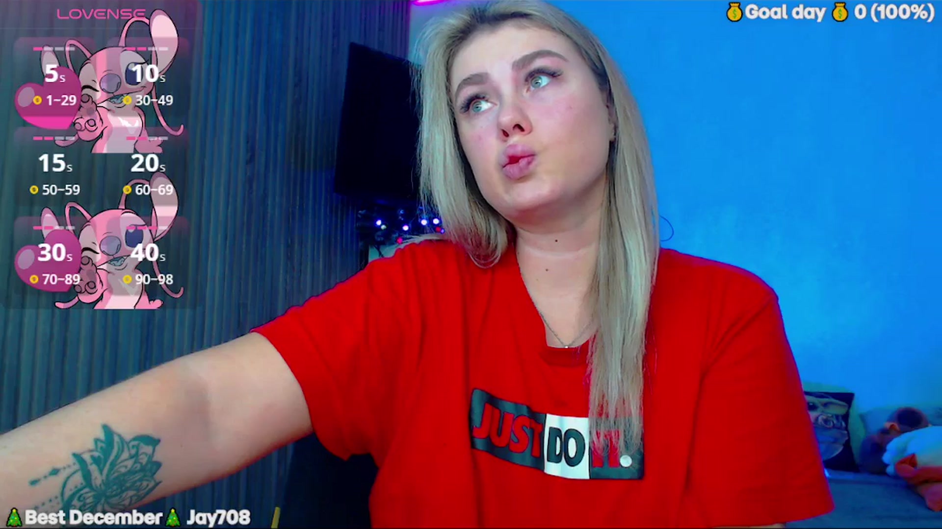 Gallery image thumbnail from SuchCute_'s myfreecams stream on, 12/04/2025, 03:53 image 5 of 20
