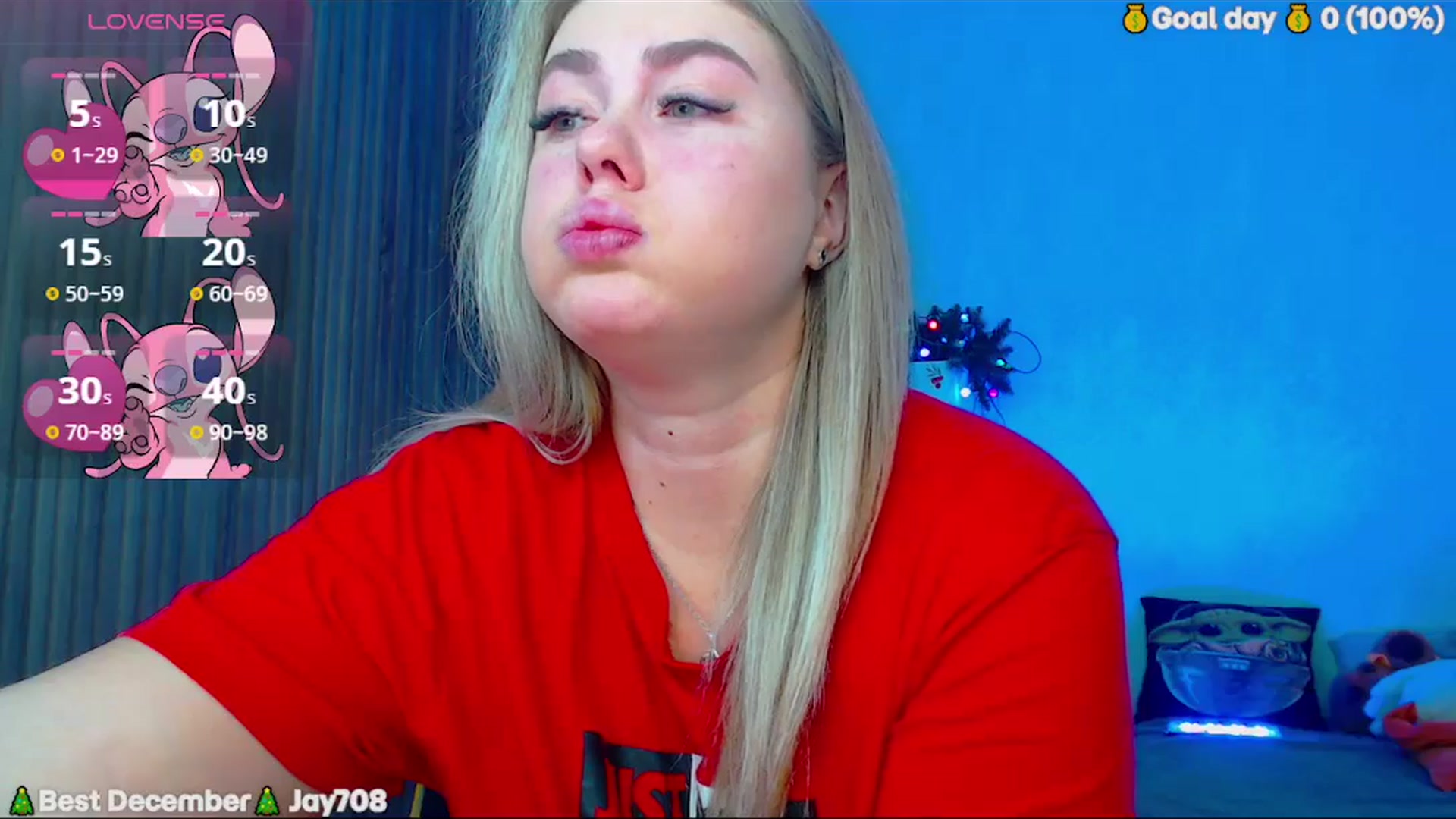 Gallery image thumbnail from SuchCute_'s myfreecams stream on, 12/04/2025, 03:53 image 4 of 20