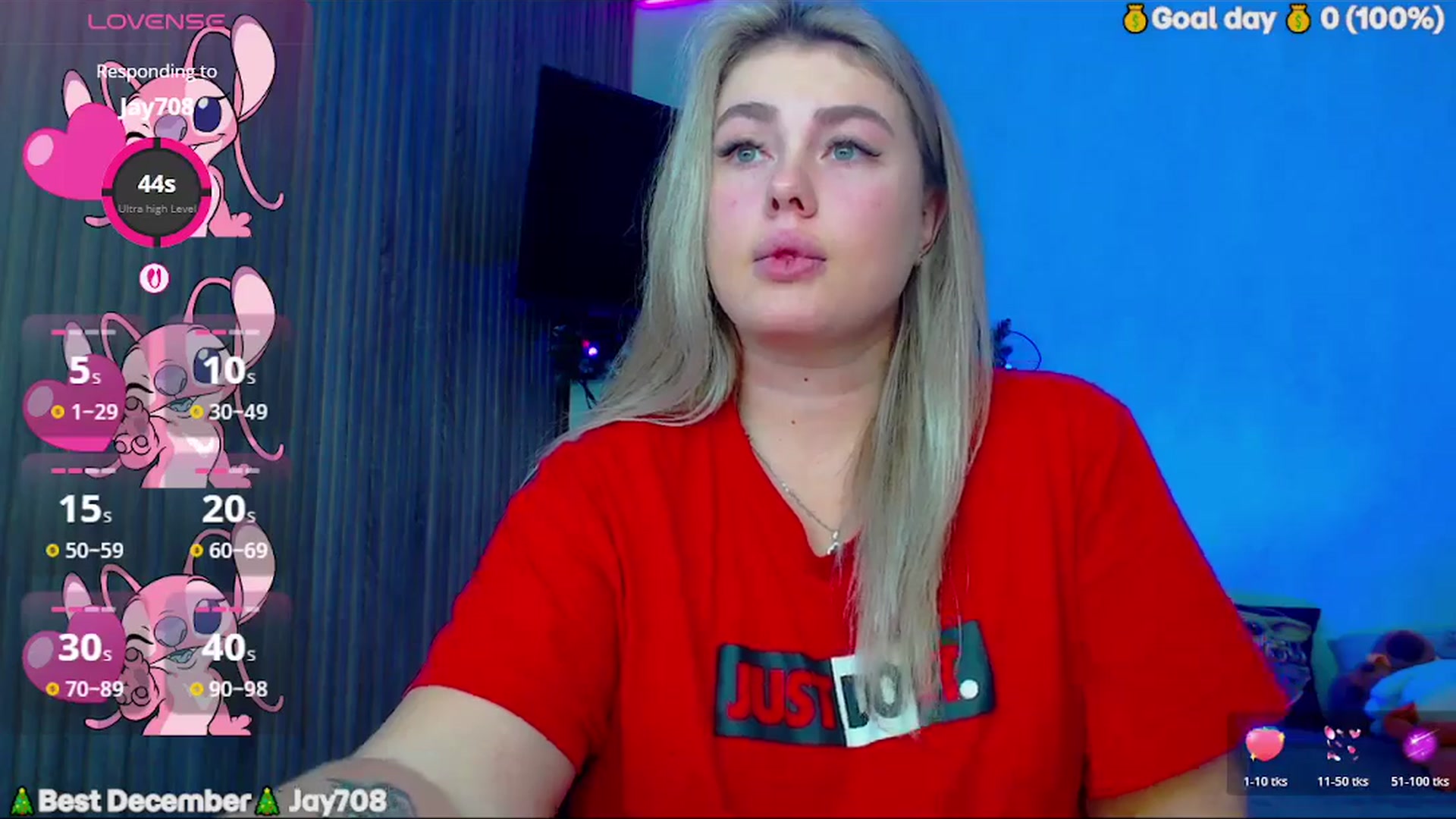 Gallery image thumbnail from SuchCute_'s myfreecams stream on, 12/04/2025, 03:53 image 6 of 20