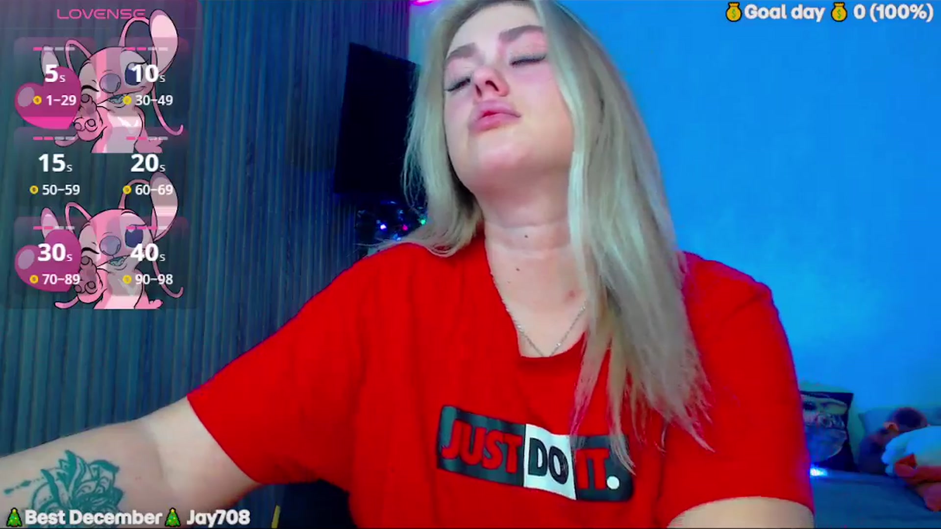 Gallery image thumbnail from SuchCute_'s myfreecams stream on, 12/04/2025, 03:53 image 2 of 20