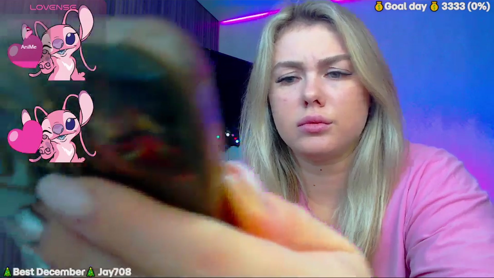 Gallery image thumbnail from SuchCute_'s myfreecams stream on, 12/07/2025, 03:07 image 8 of 20