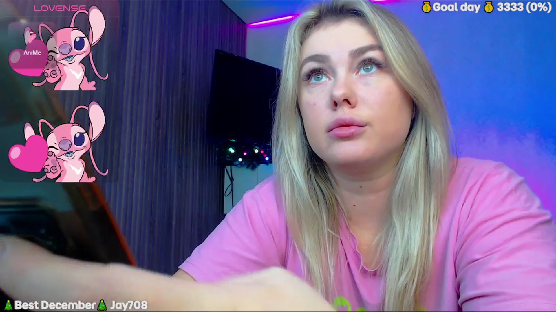 Gallery image thumbnail from SuchCute_'s myfreecams stream on, 12/07/2025, 03:07 image 7 of 20