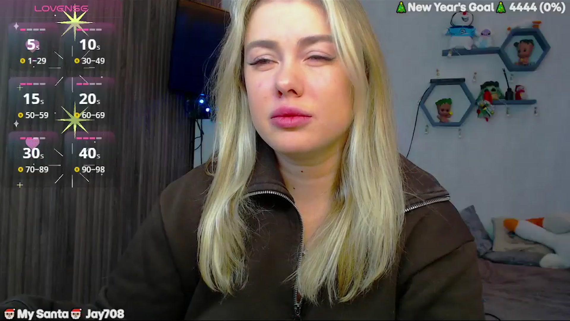 Gallery image thumbnail from SuchCute_'s myfreecams stream on, 12/17/2025, 03:27 image 4 of 20