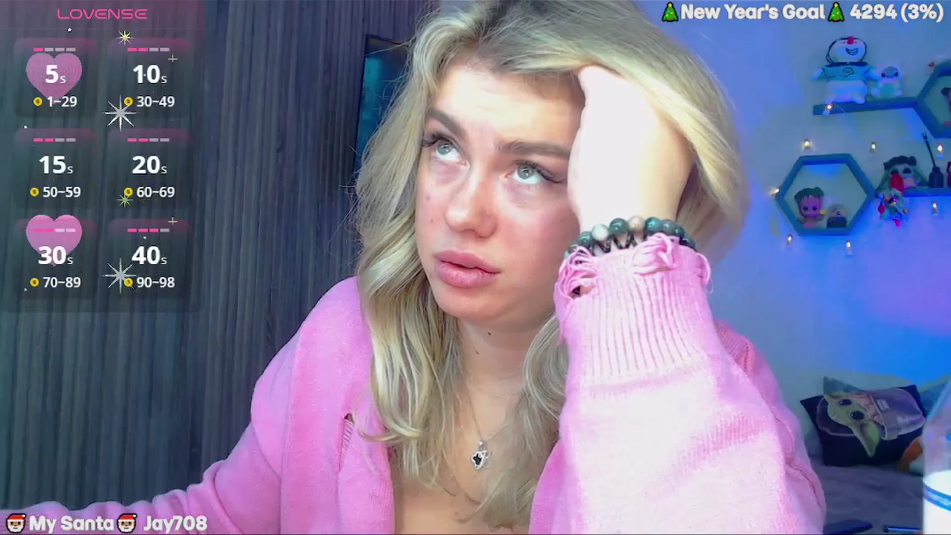 Gallery image thumbnail from SuchCute_'s myfreecams stream on, 12/18/2025, 03:57 image 6 of 20