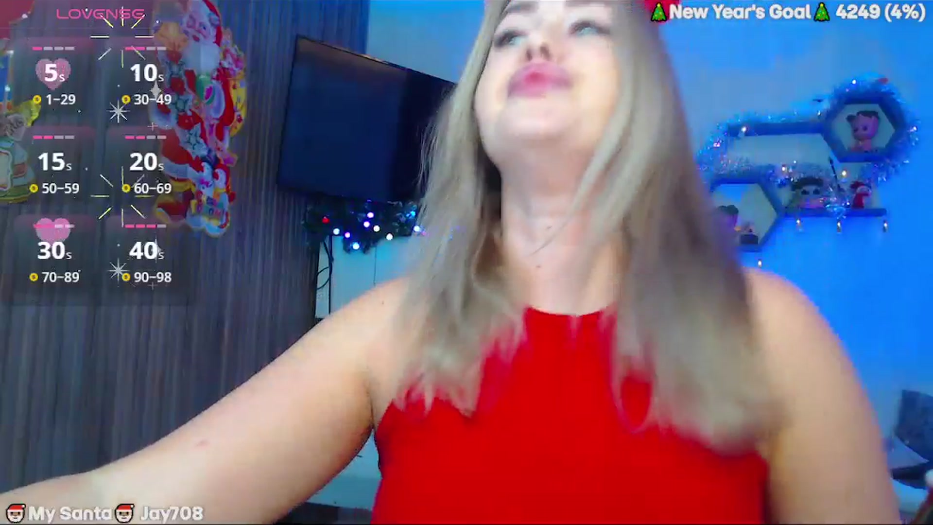 Gallery image thumbnail from SuchCute_'s myfreecams stream on, 12/24/2025, 04:13 image 11 of 20