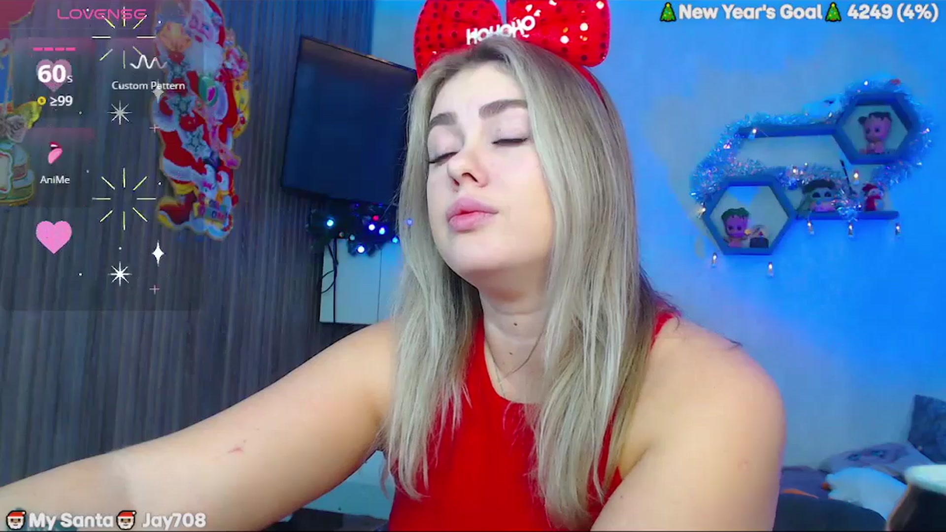 Gallery image thumbnail from SuchCute_'s myfreecams stream on, 12/24/2025, 04:13 image 14 of 20