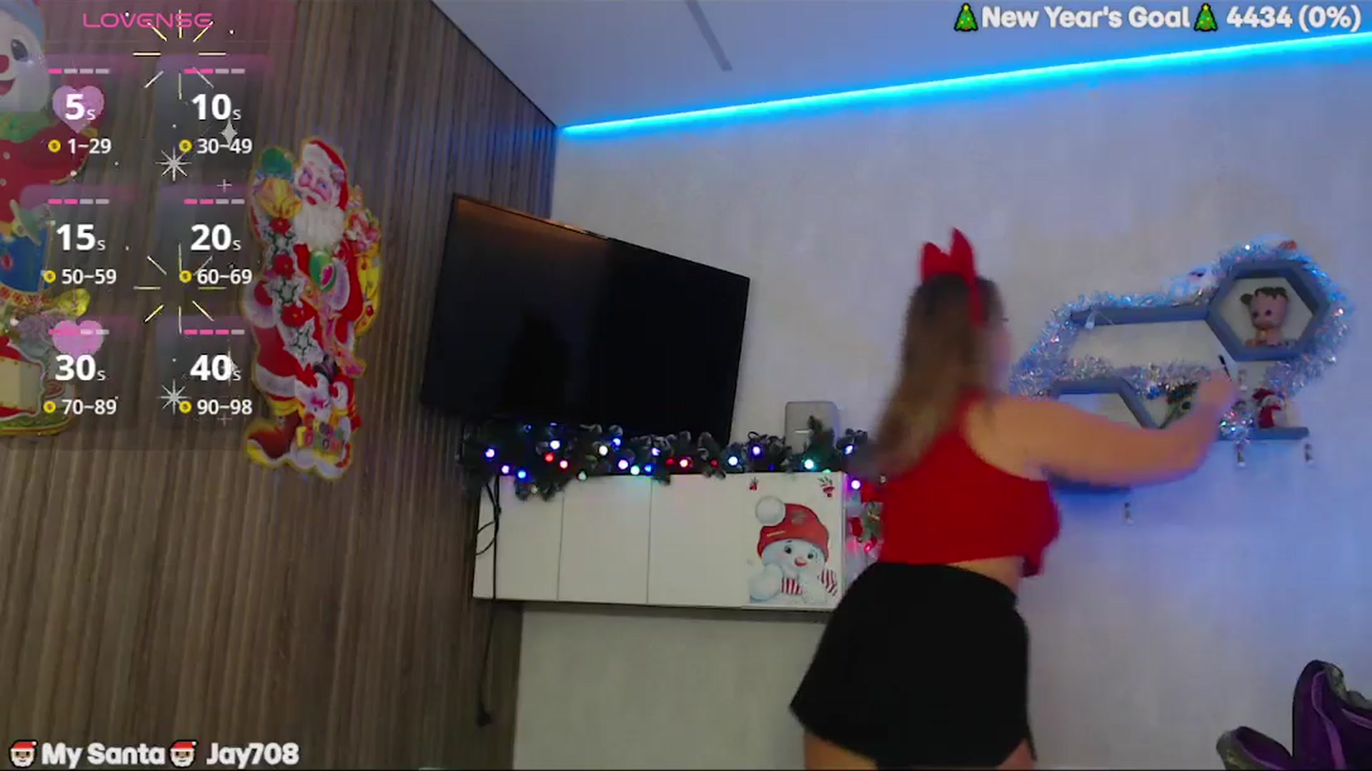 Gallery image thumbnail from SuchCute_'s myfreecams stream on, 12/24/2025, 04:13 image 2 of 20