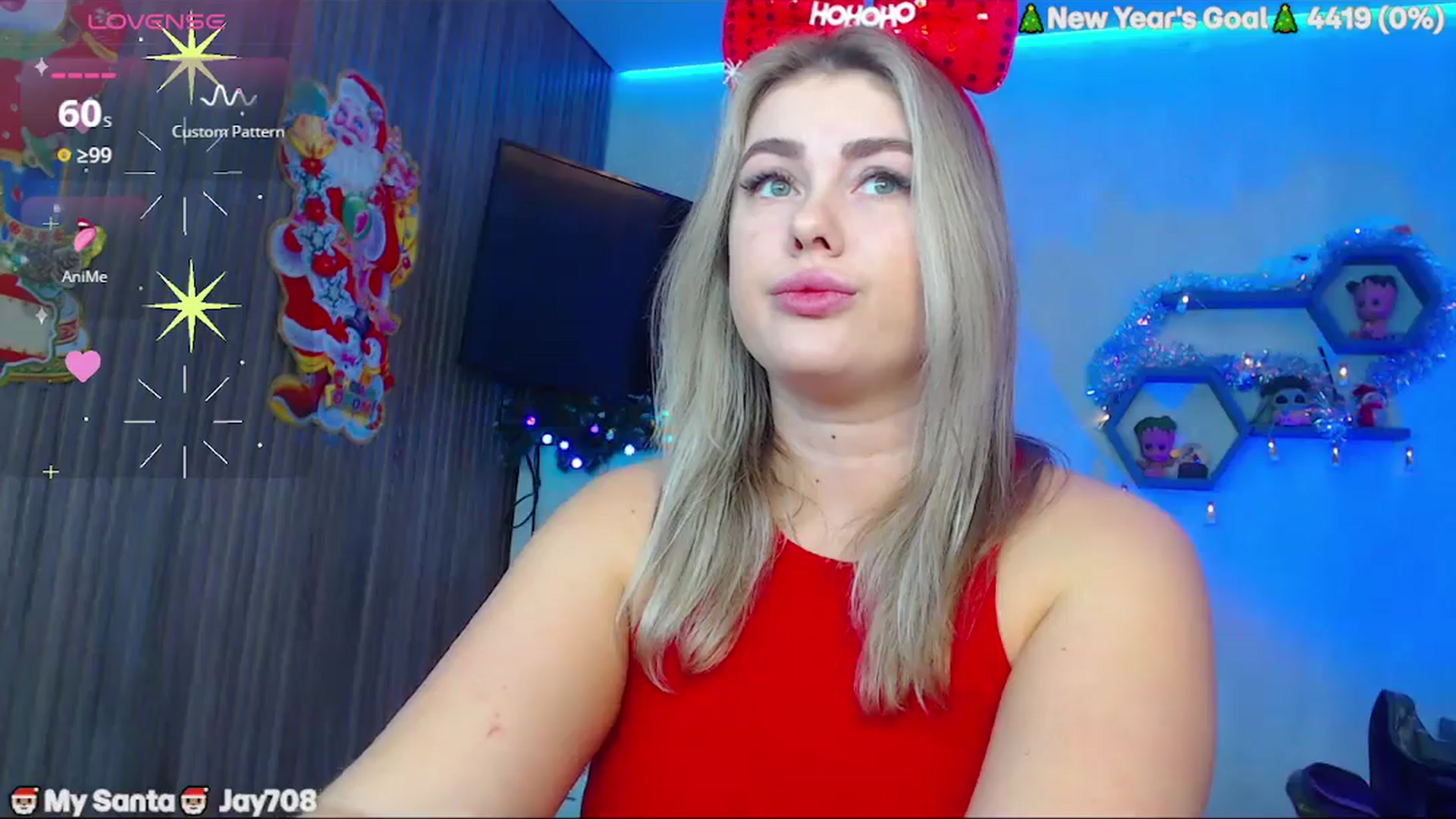 Gallery image thumbnail from SuchCute_'s myfreecams stream on, 12/24/2025, 04:13 image 4 of 20