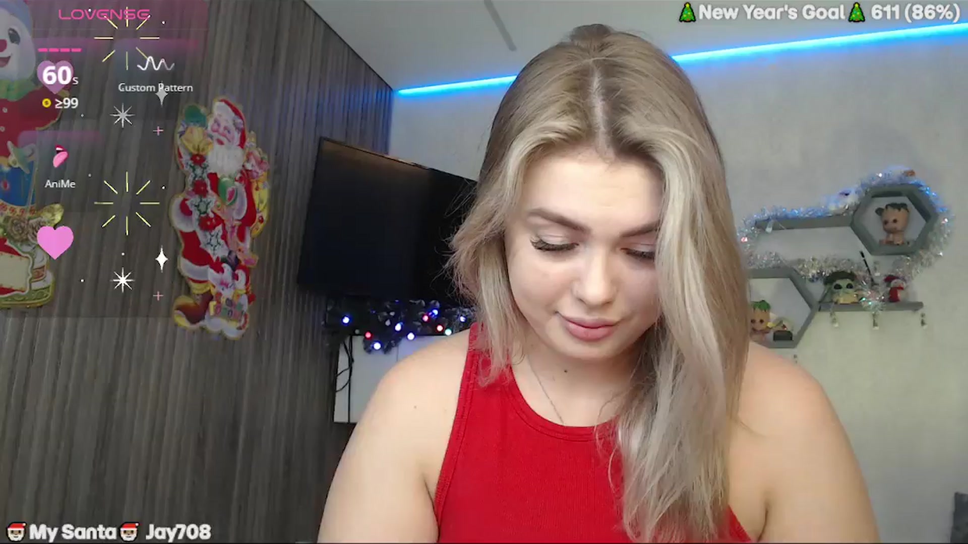 Gallery image thumbnail from SuchCute_'s myfreecams stream on, 12/24/2025, 04:13 image 1 of 20