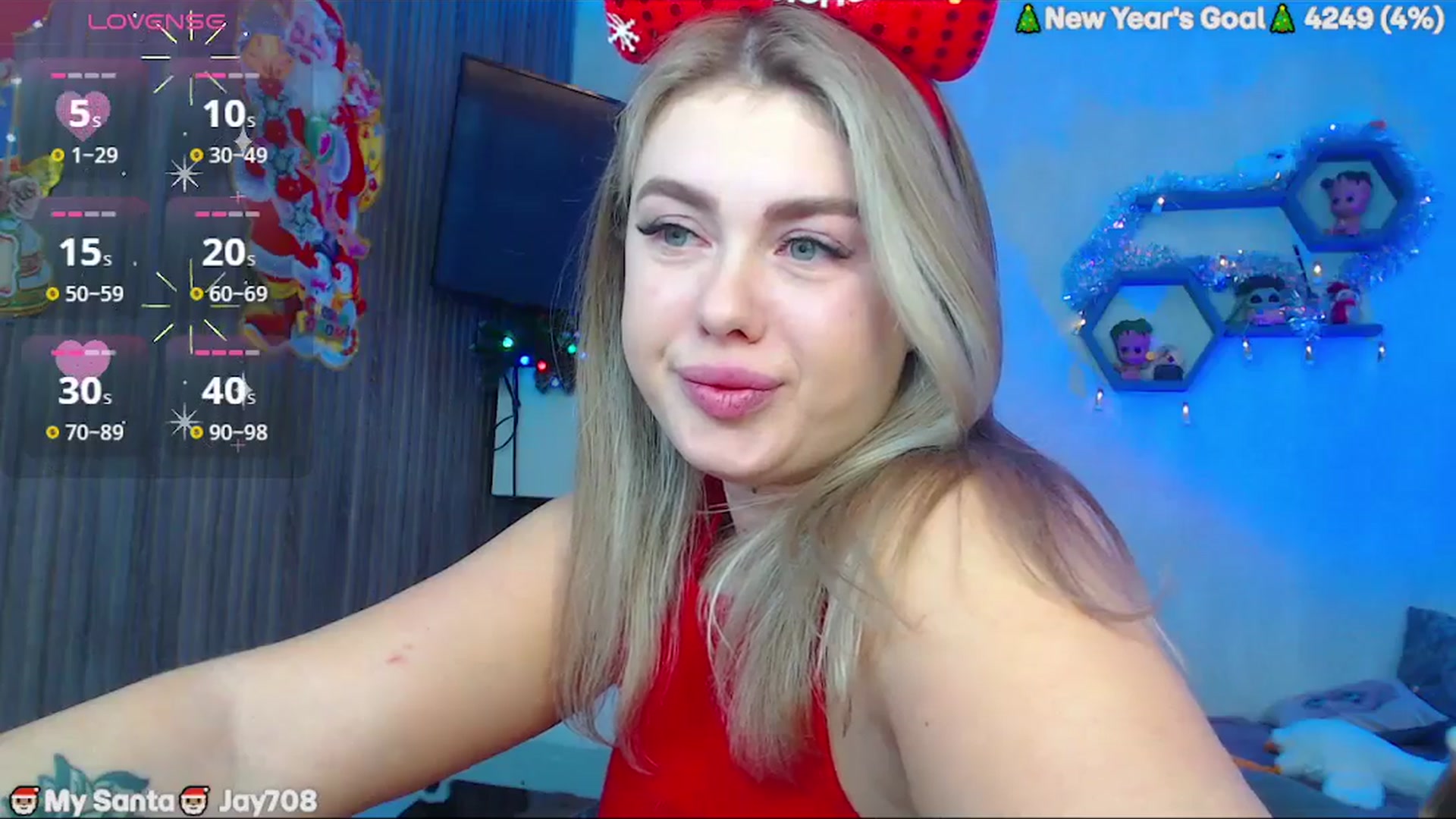 Gallery image thumbnail from SuchCute_'s myfreecams stream on, 12/24/2025, 04:13 image 12 of 20