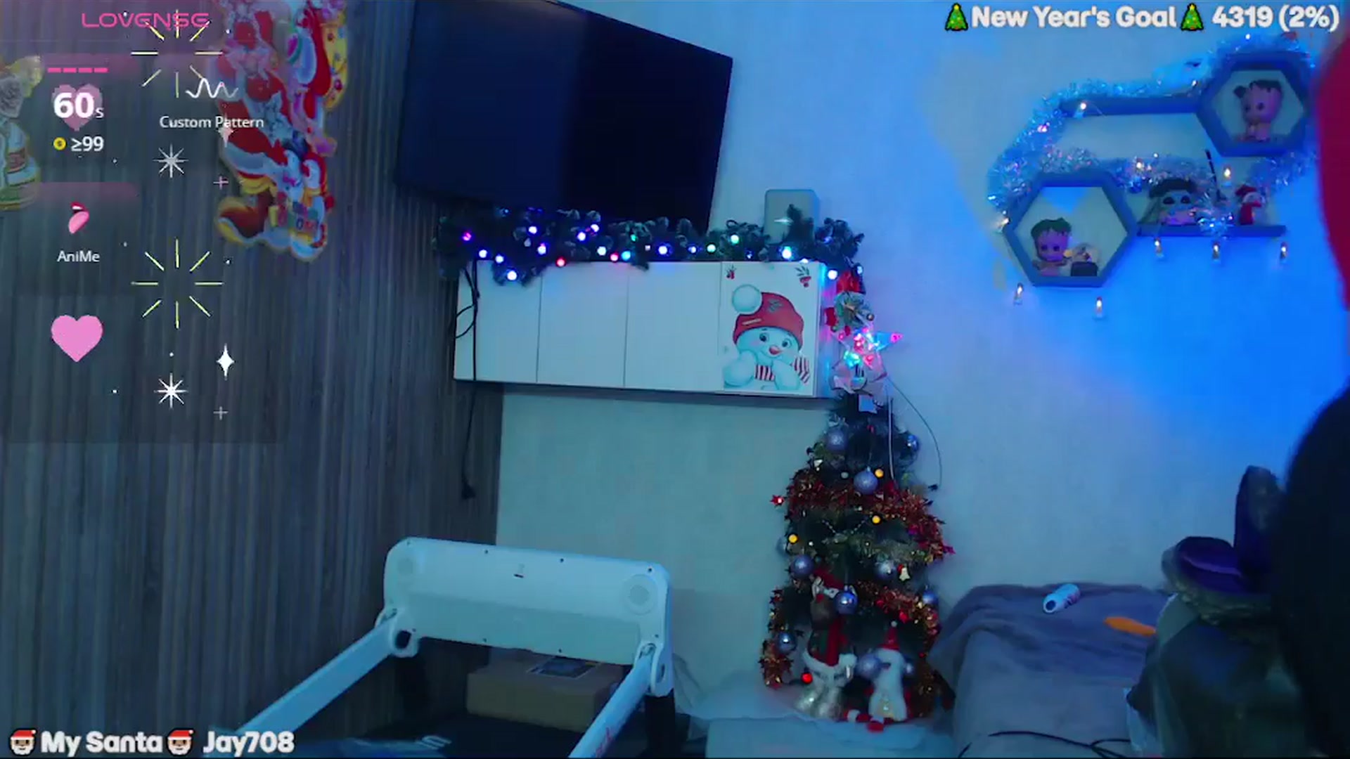 Gallery image thumbnail from SuchCute_'s myfreecams stream on, 12/24/2025, 04:13 image 5 of 20