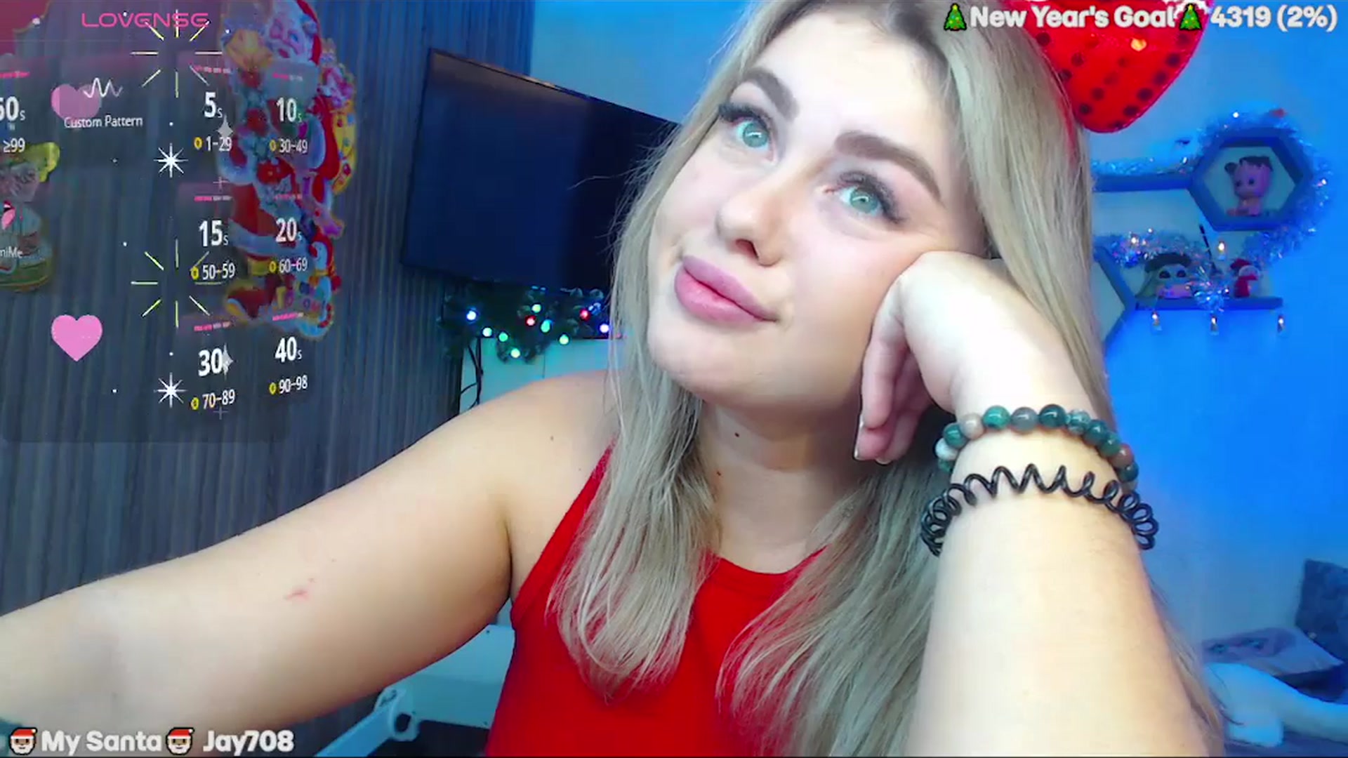 Gallery image thumbnail from SuchCute_'s myfreecams stream on, 12/24/2025, 04:13 image 8 of 20