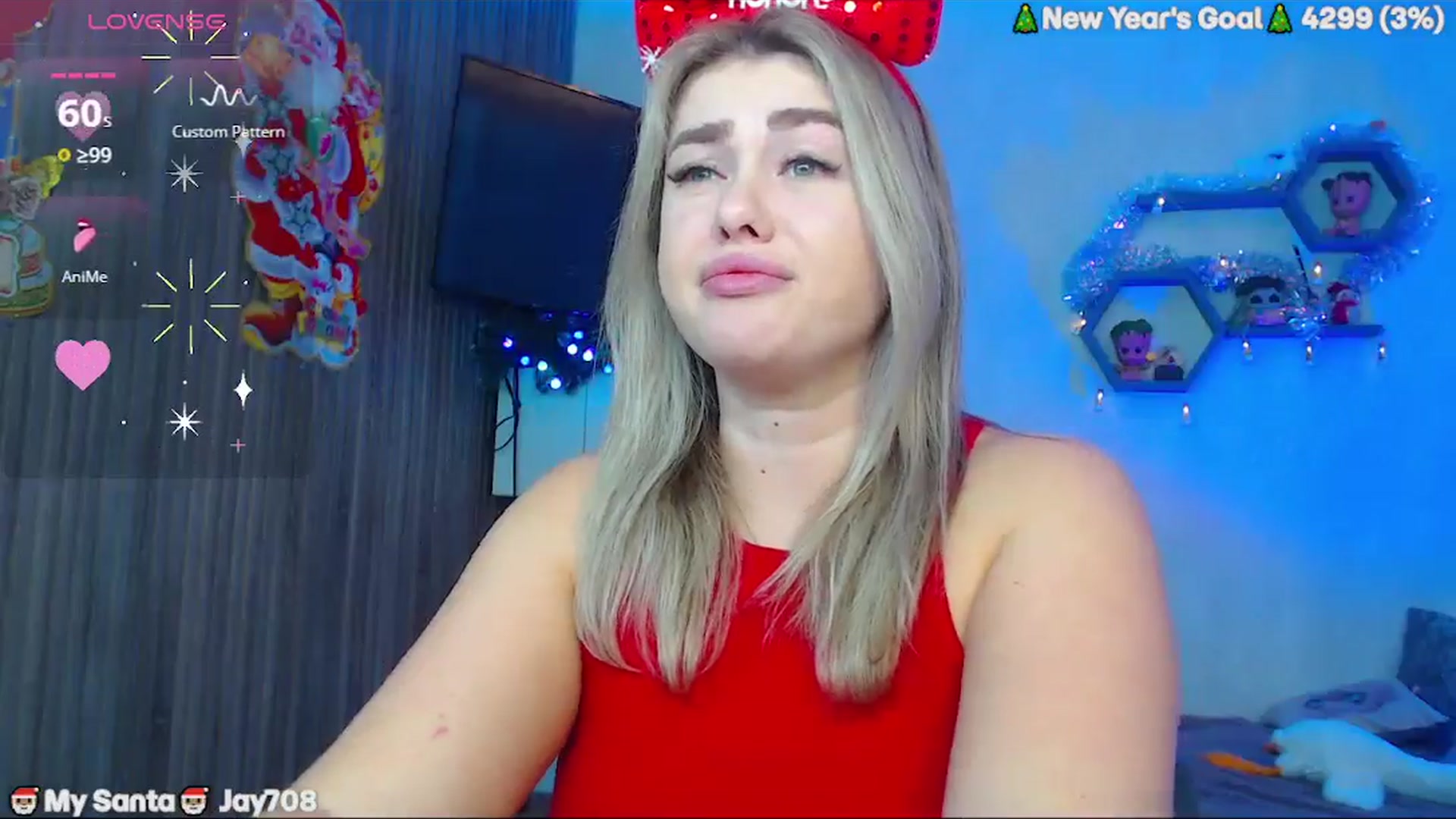 Gallery image thumbnail from SuchCute_'s myfreecams stream on, 12/24/2025, 04:13 image 10 of 20