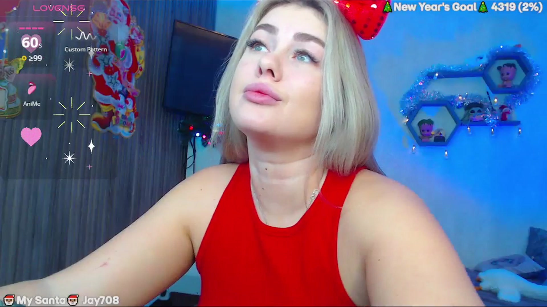 Gallery image thumbnail from SuchCute_'s myfreecams stream on, 12/24/2025, 04:13 image 9 of 20